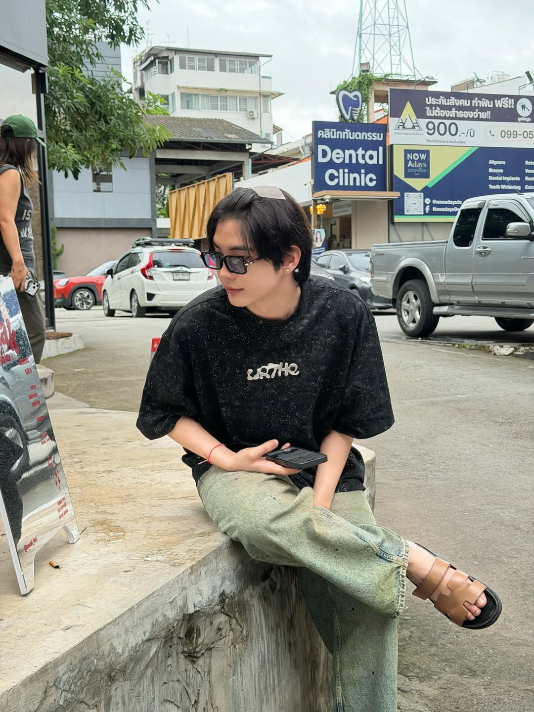 กอล์ฟ - พสธร เลิศสถิตย์วงศ์
