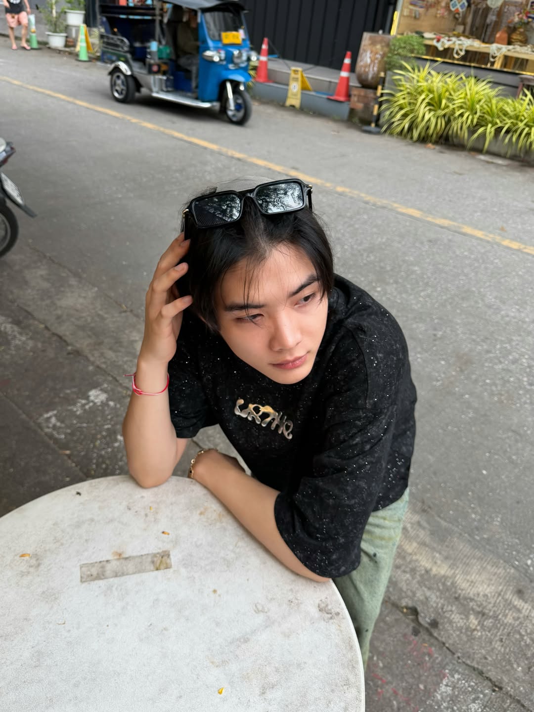 กอล์ฟ - พสธร เลิศสถิตย์วงศ์
