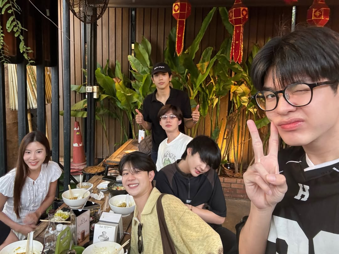 กอล์ฟ - พสธร เลิศสถิตย์วงศ์