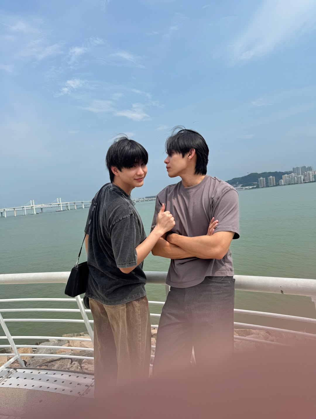 กอล์ฟ - พสธร เลิศสถิตย์วงศ์