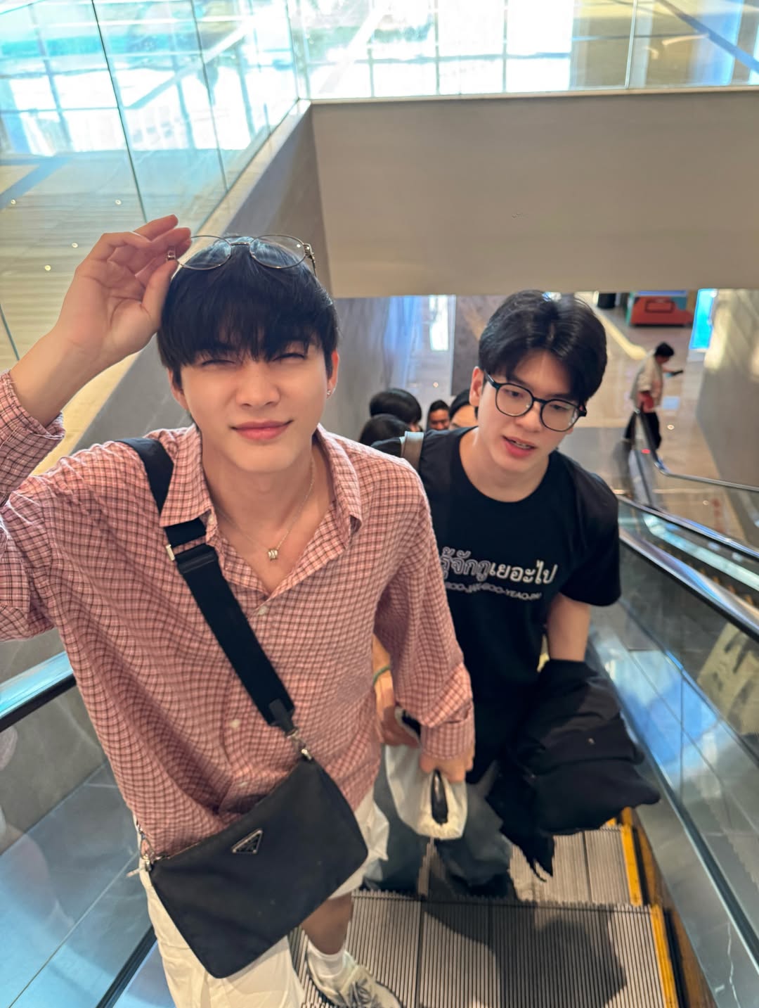 กอล์ฟ - พสธร เลิศสถิตย์วงศ์