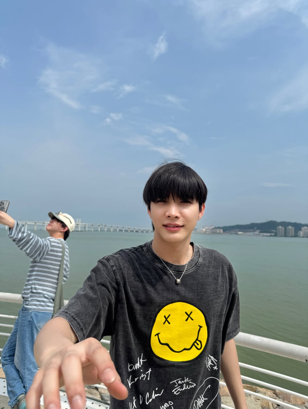 กอล์ฟ - พสธร เลิศสถิตย์วงศ์