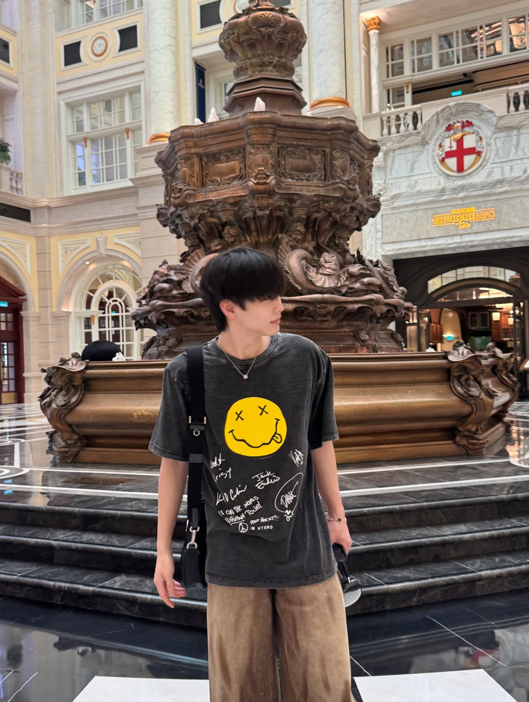 กอล์ฟ - พสธร เลิศสถิตย์วงศ์