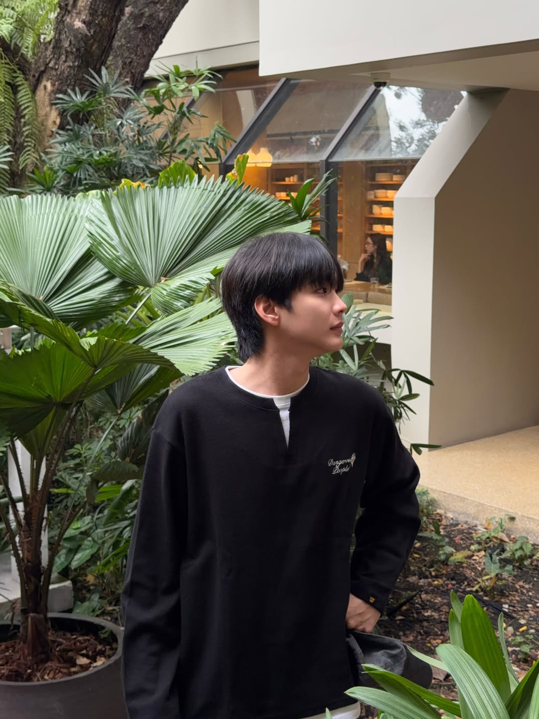 กอล์ฟ - พสธร เลิศสถิตย์วงศ์