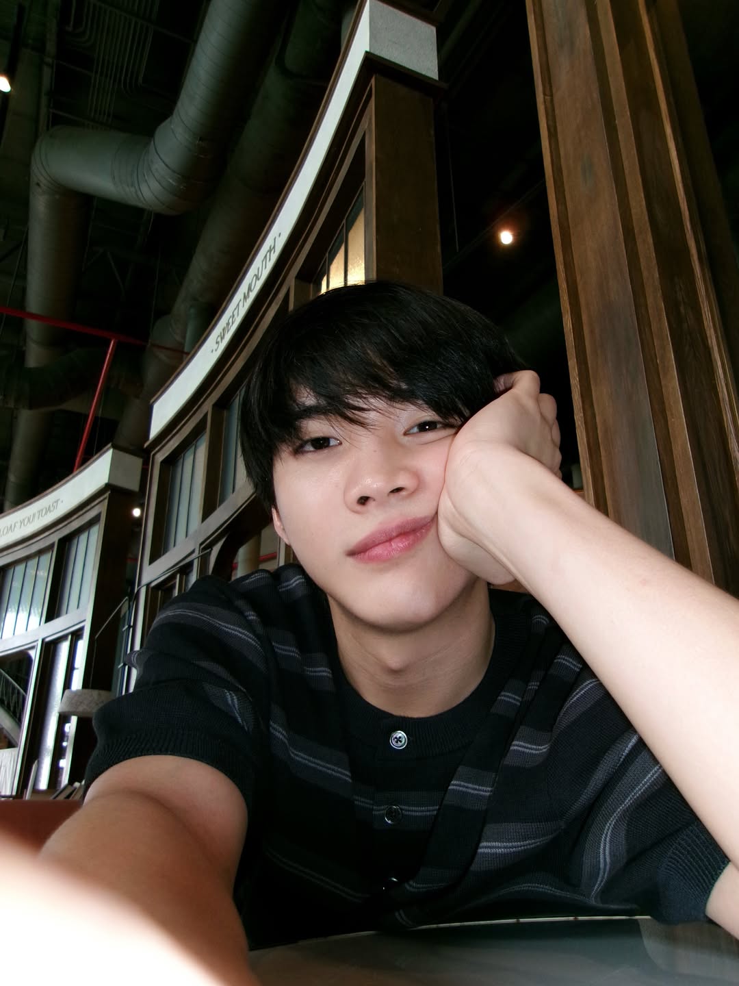 กอล์ฟ - พสธร เลิศสถิตย์วงศ์