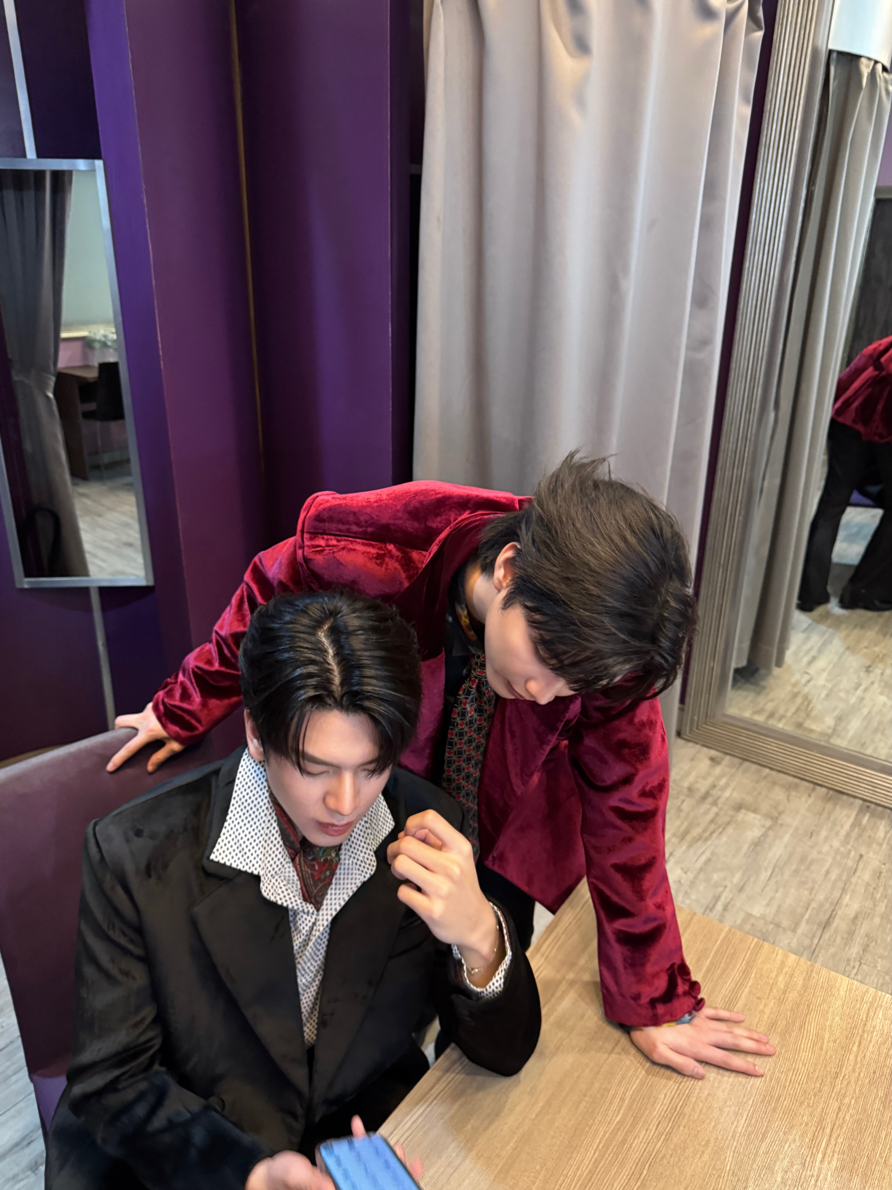 กอล์ฟ - พสธร เลิศสถิตย์วงศ์