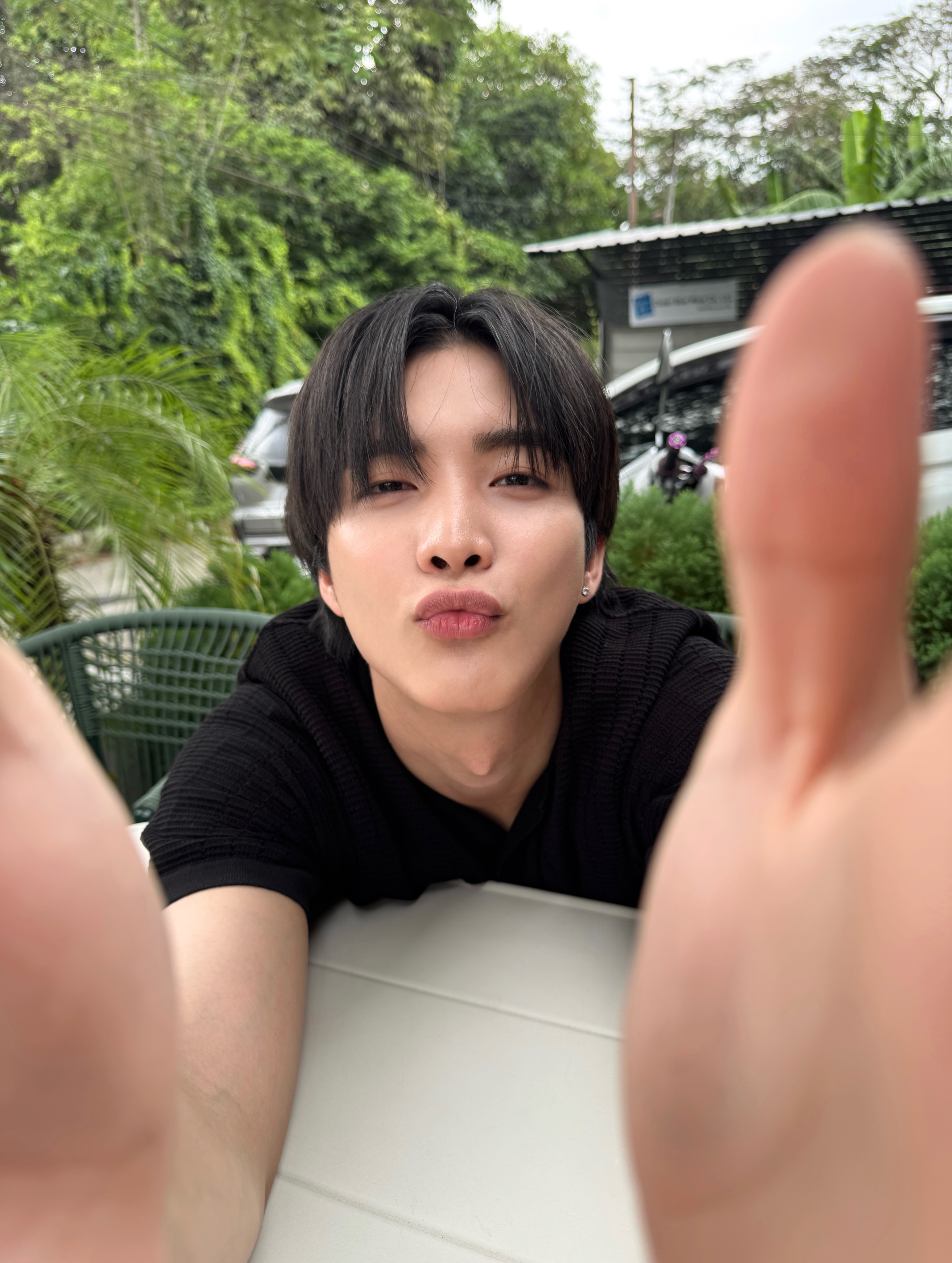 กอล์ฟ - พสธร เลิศสถิตย์วงศ์
