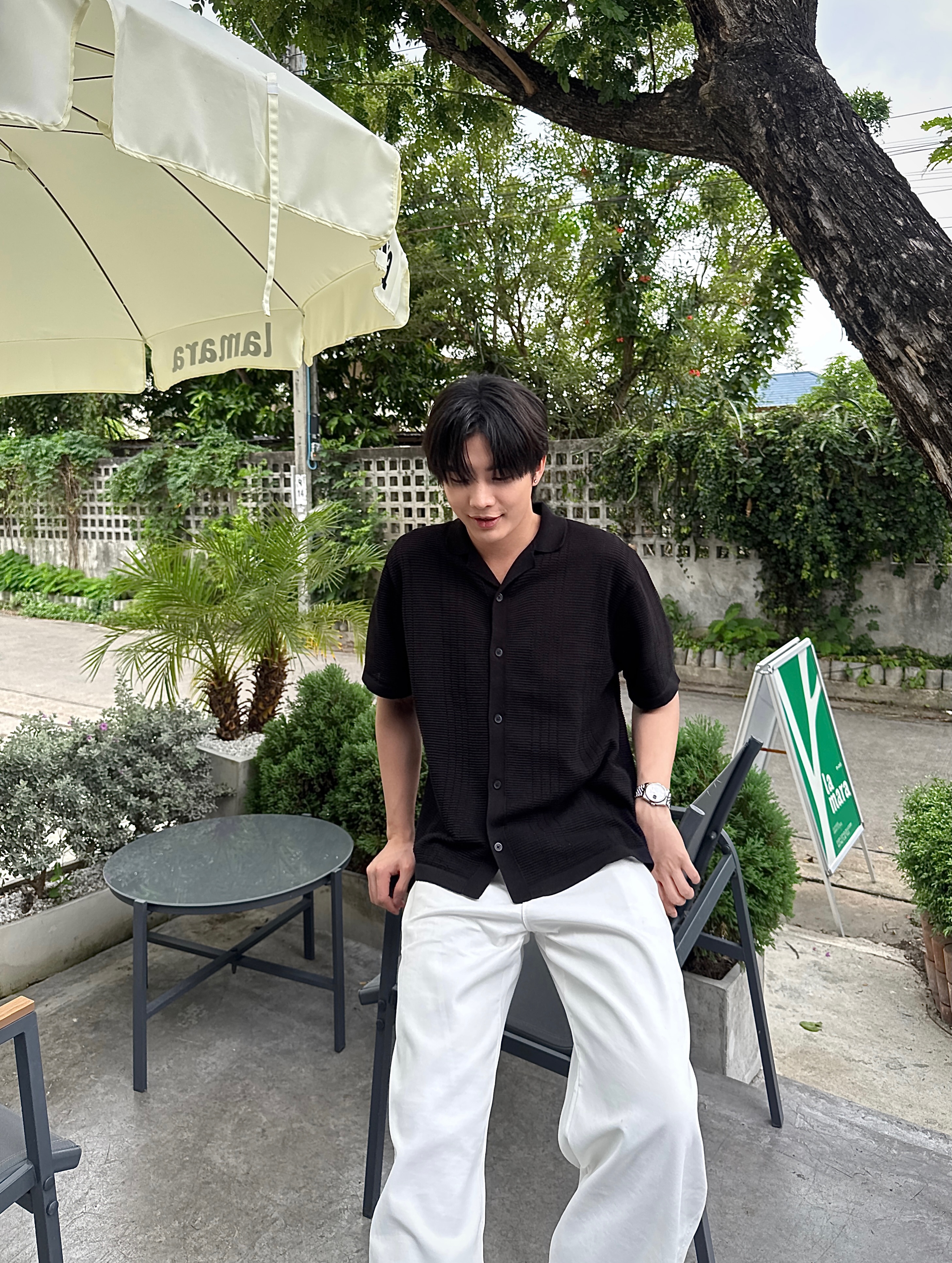 กอล์ฟ - พสธร เลิศสถิตย์วงศ์