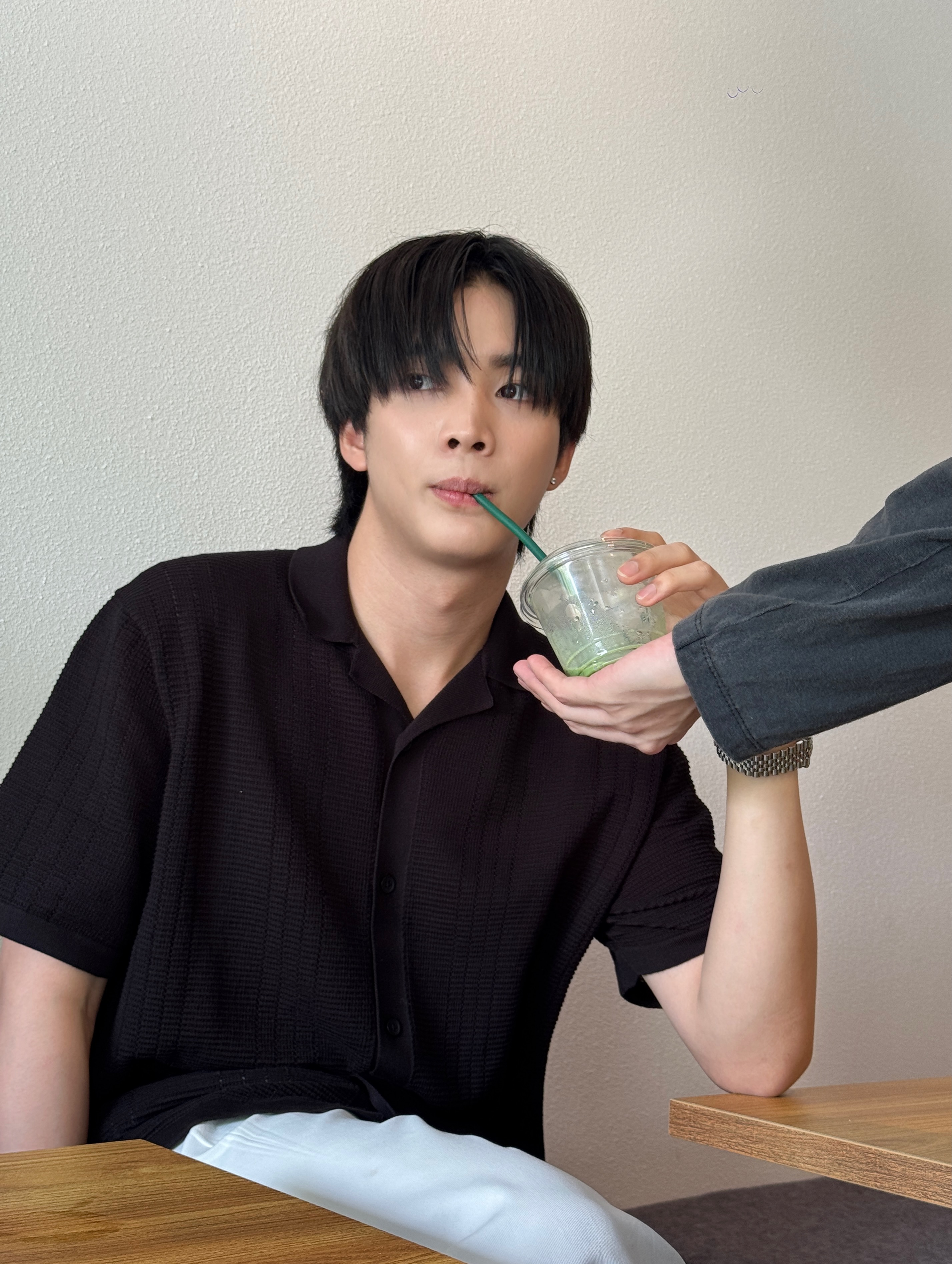 กอล์ฟ - พสธร เลิศสถิตย์วงศ์