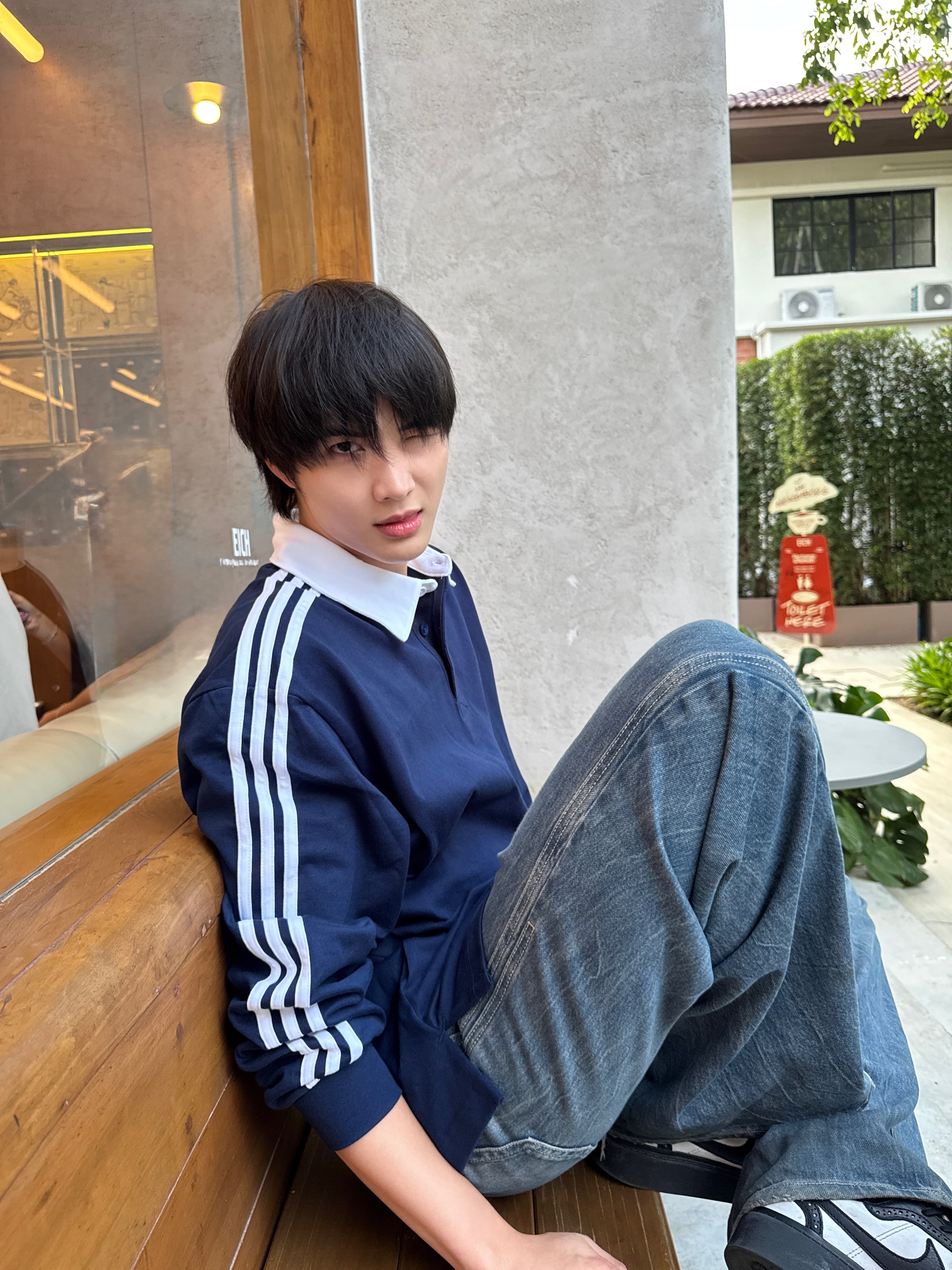 กอล์ฟ - พสธร เลิศสถิตย์วงศ์