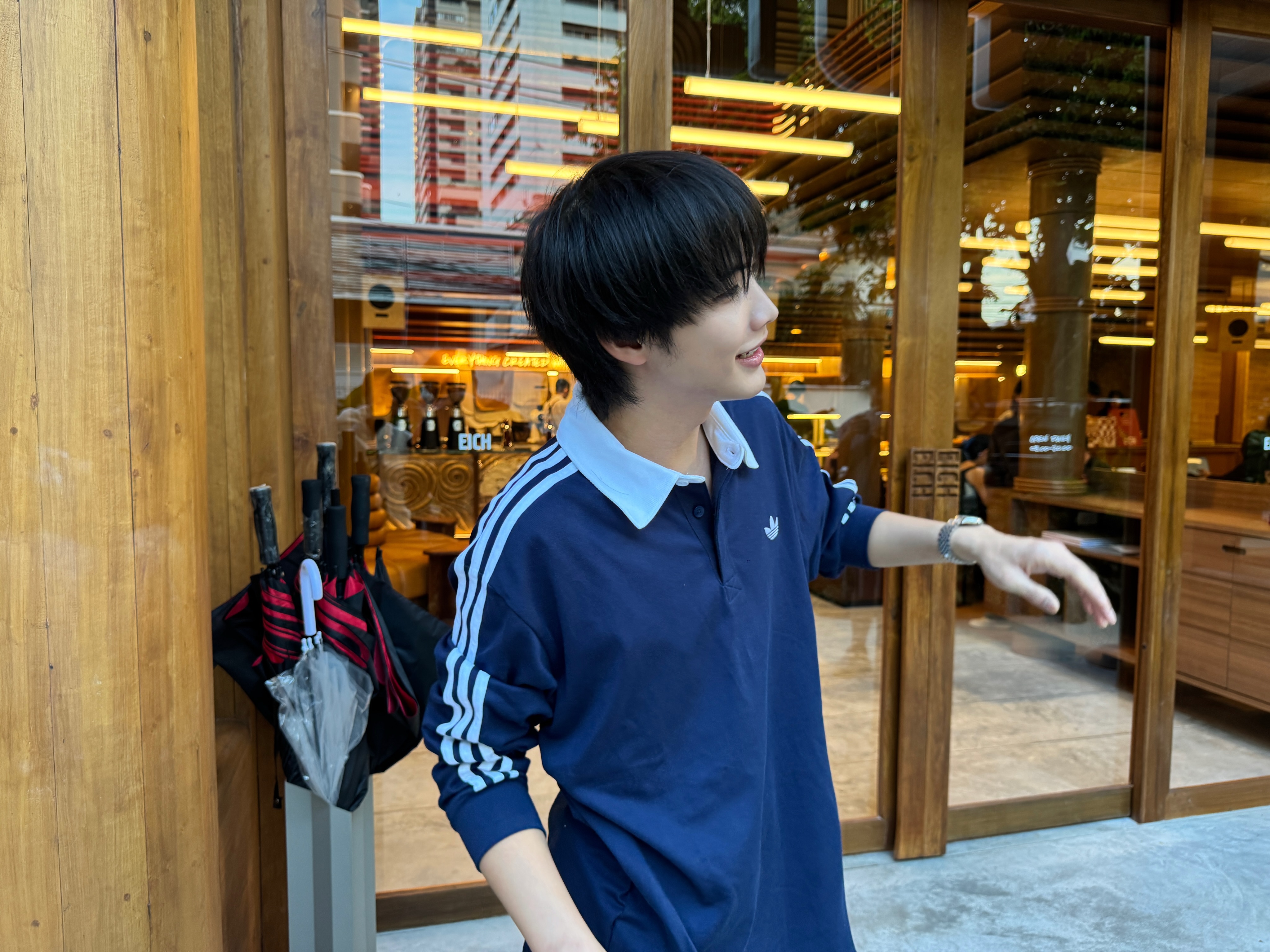 กอล์ฟ - พสธร เลิศสถิตย์วงศ์