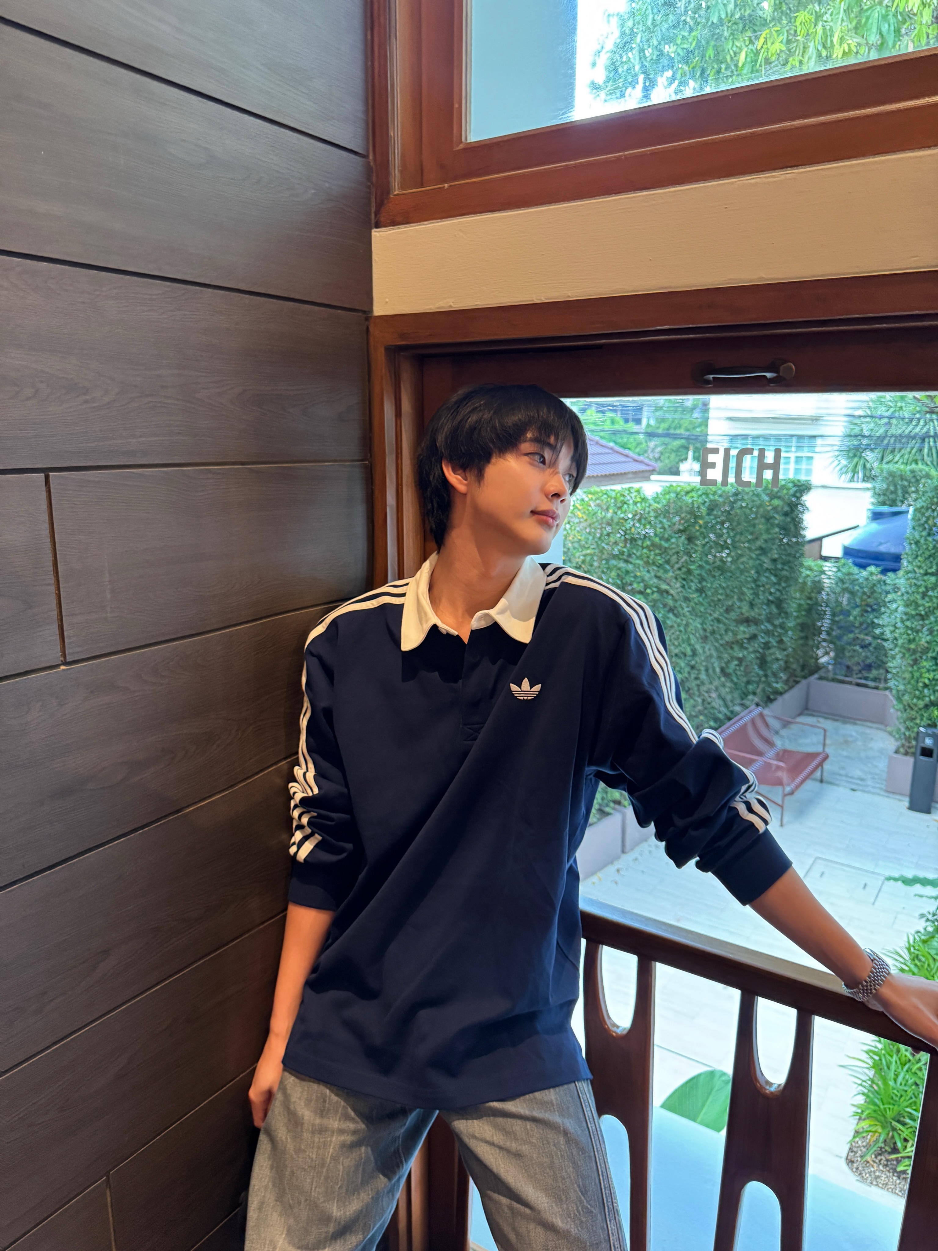 กอล์ฟ - พสธร เลิศสถิตย์วงศ์