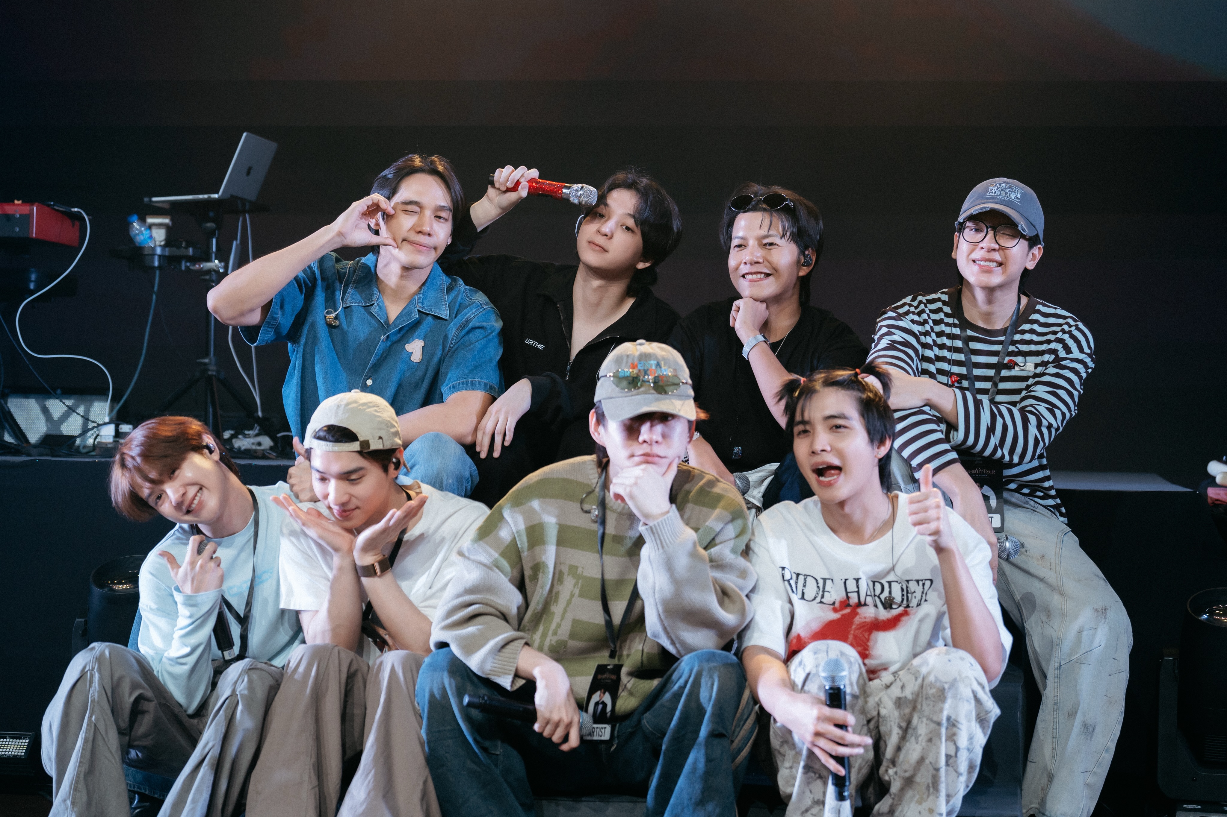 กอล์ฟ - พสธร เลิศสถิตย์วงศ์