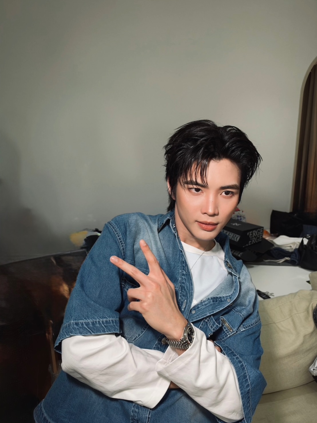 กอล์ฟ - พสธร เลิศสถิตย์วงศ์