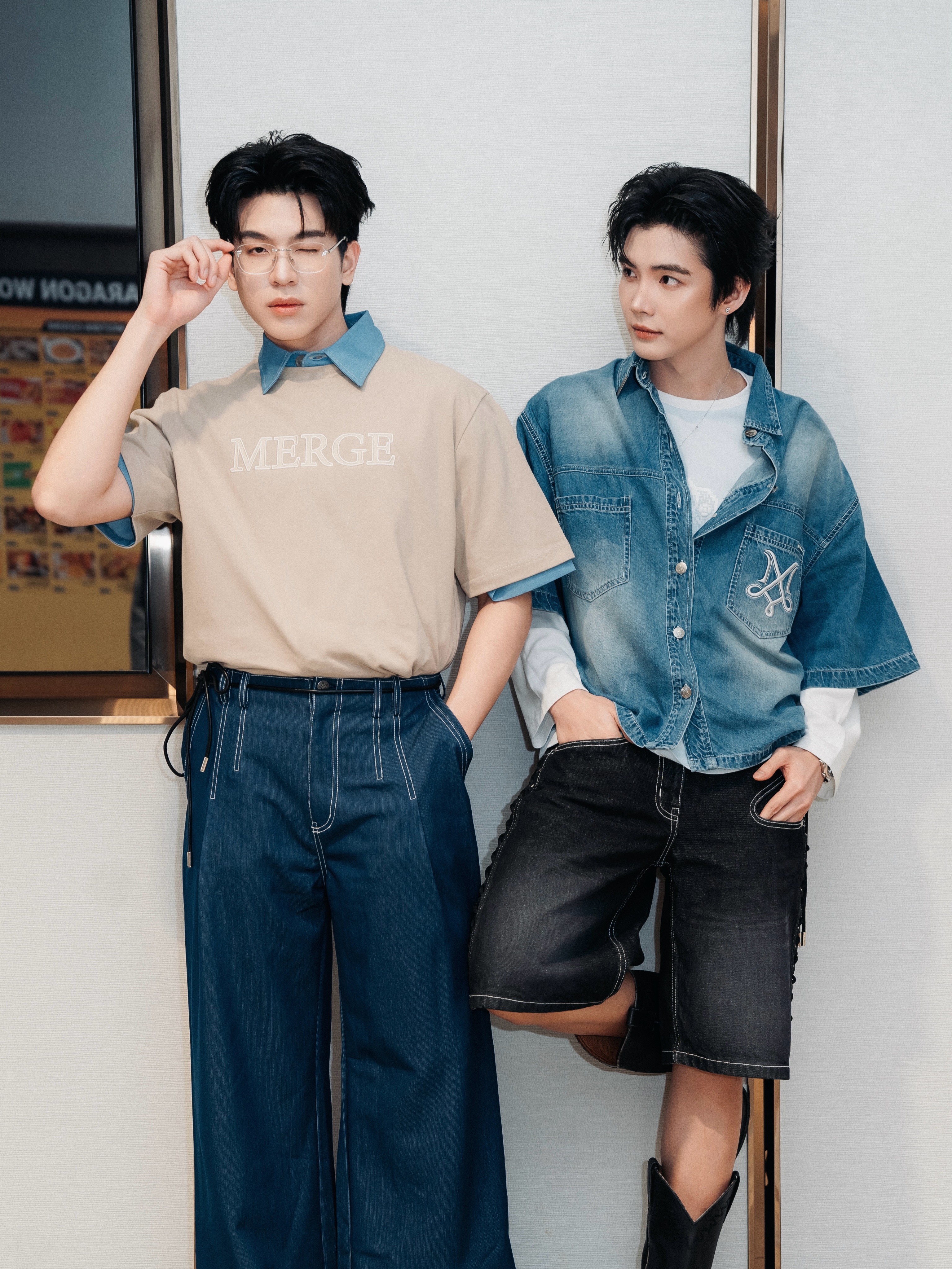 กอล์ฟ - พสธร เลิศสถิตย์วงศ์