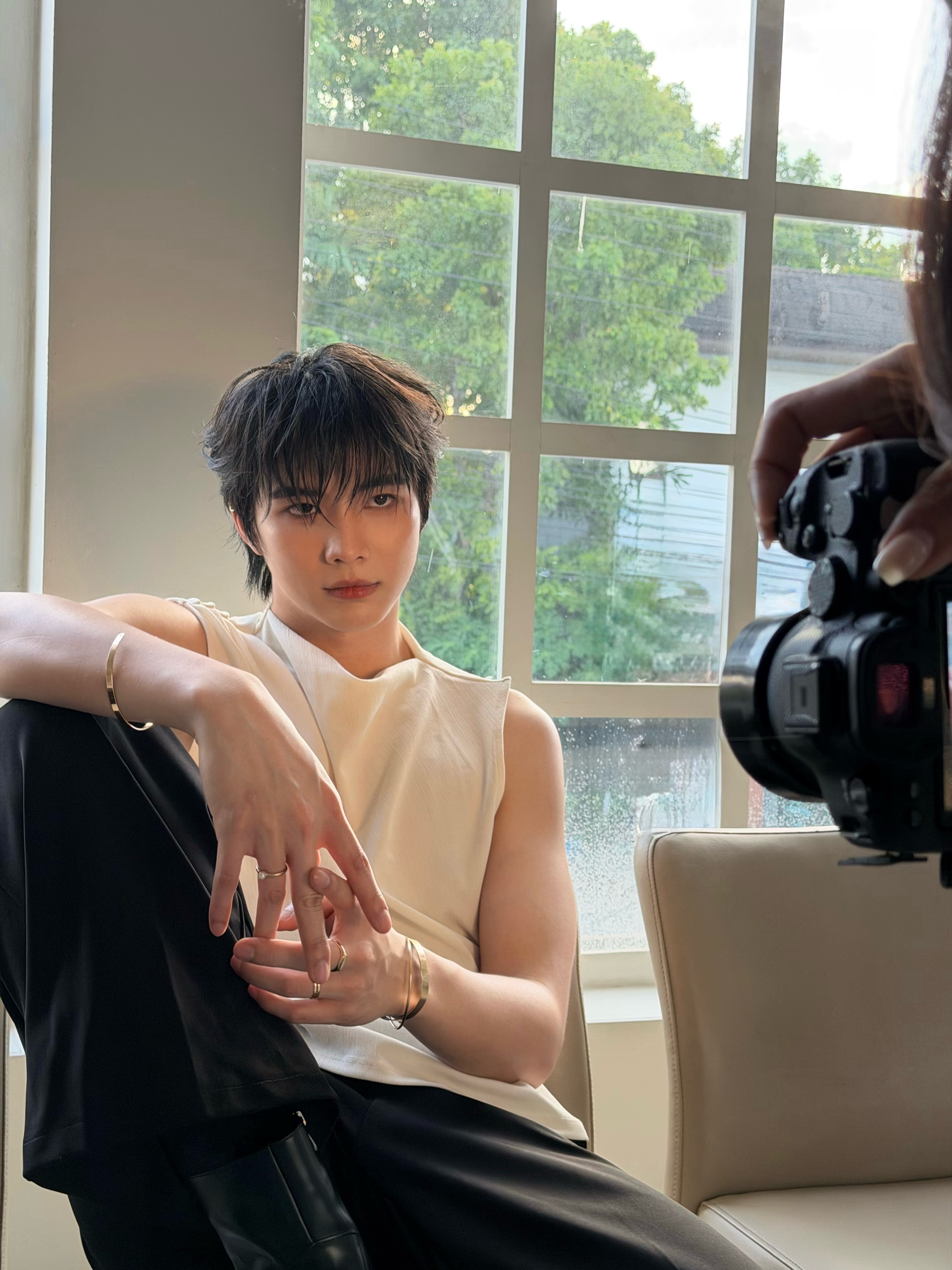 กอล์ฟ - พสธร เลิศสถิตย์วงศ์