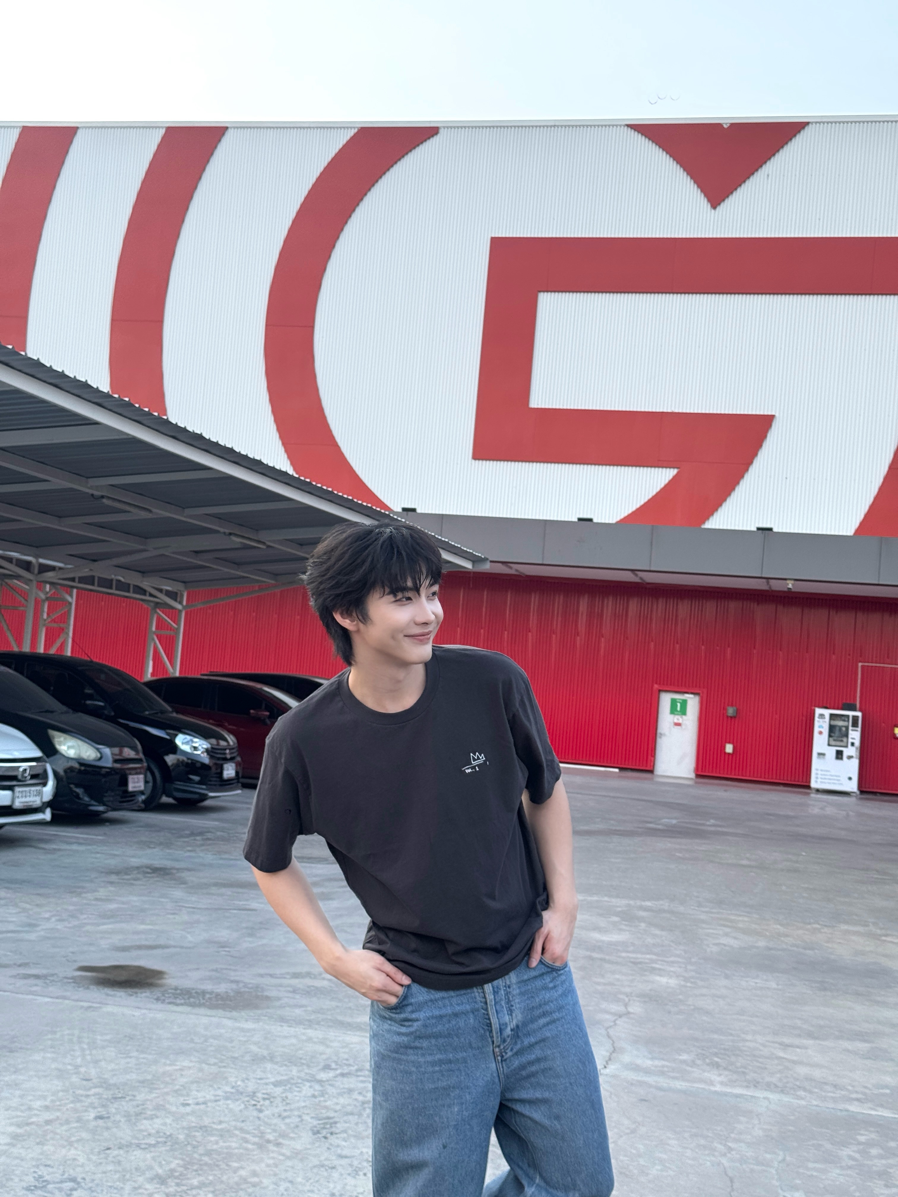กอล์ฟ - พสธร เลิศสถิตย์วงศ์