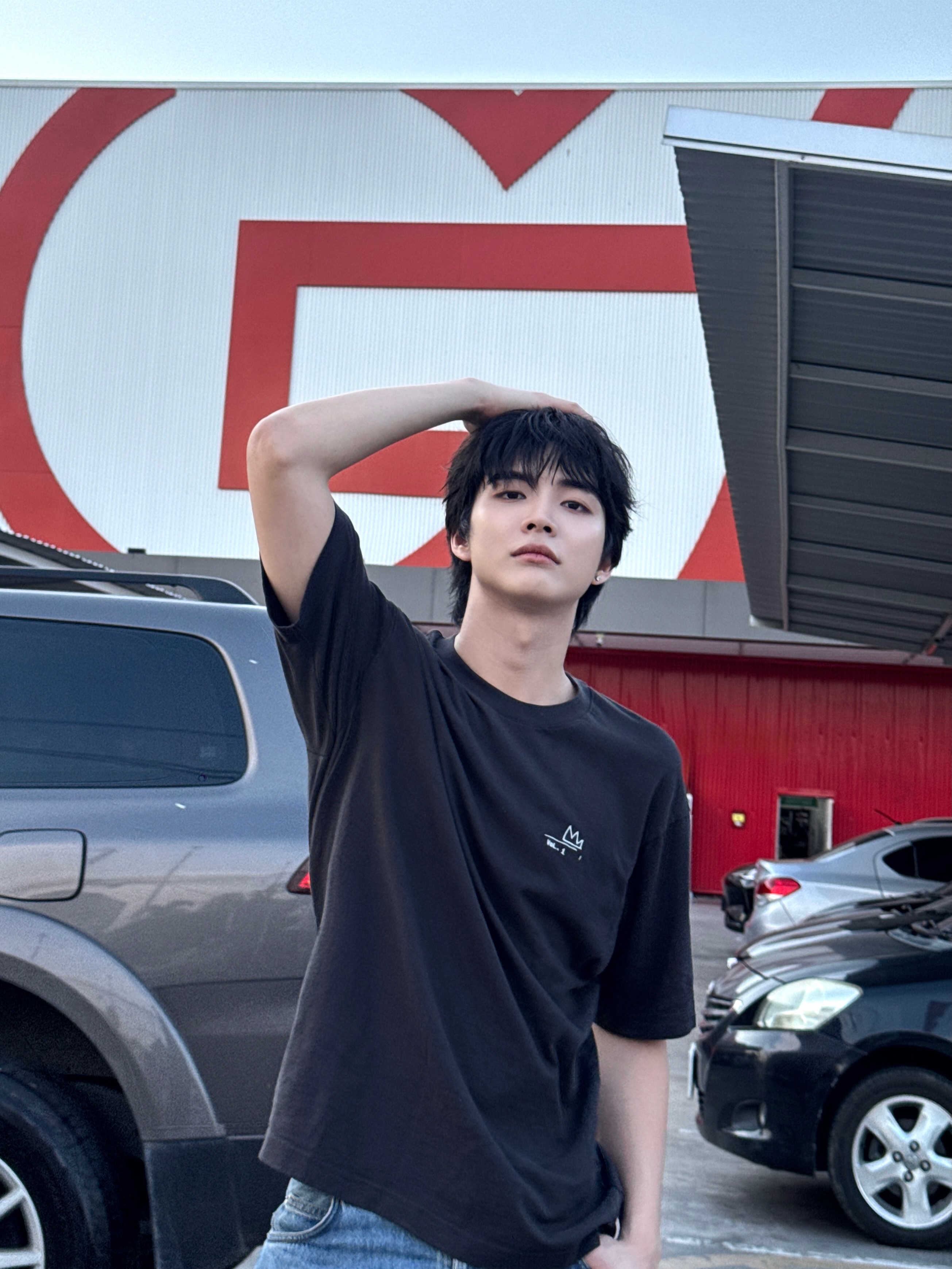 กอล์ฟ - พสธร เลิศสถิตย์วงศ์