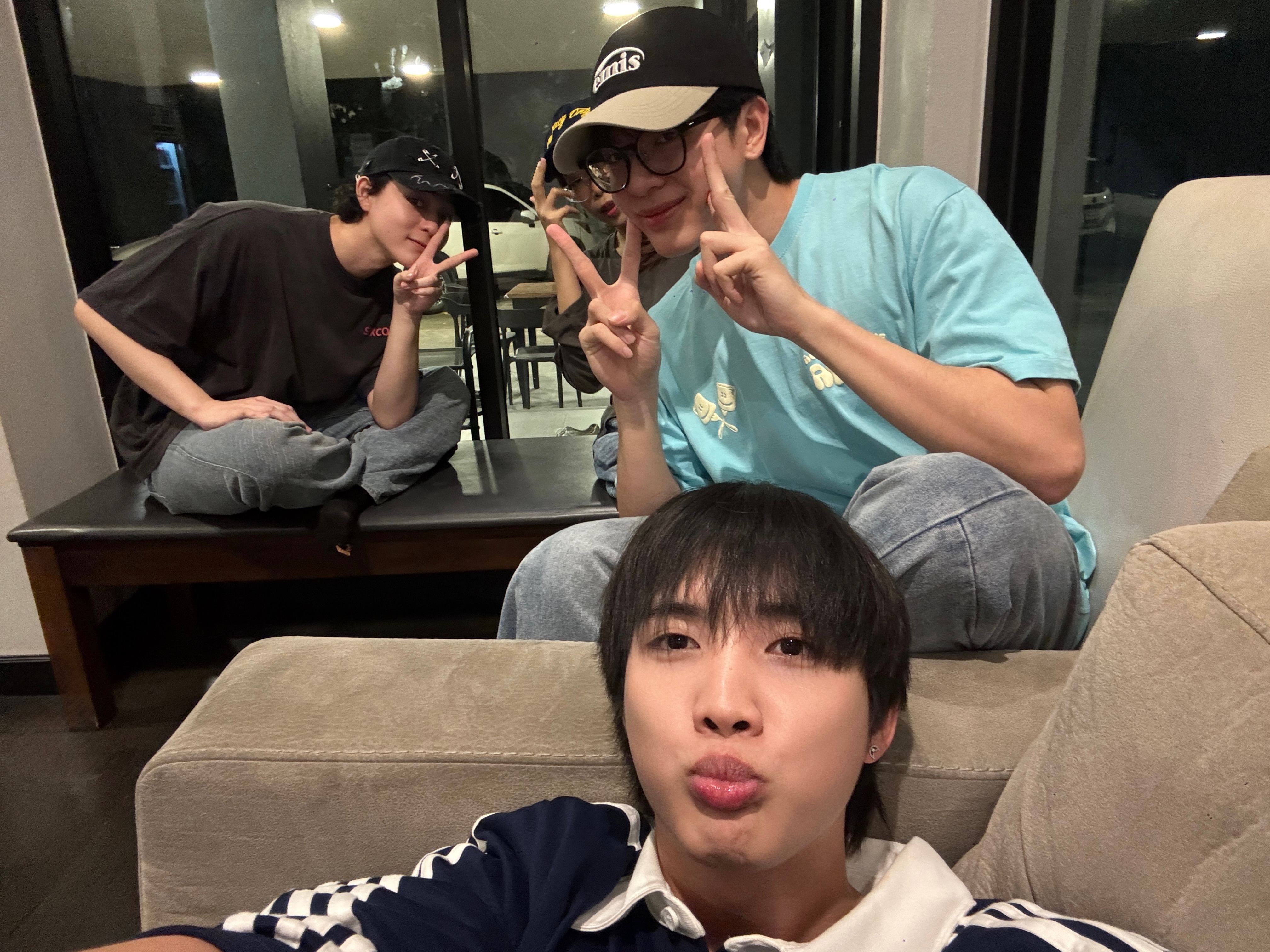 กอล์ฟ - พสธร เลิศสถิตย์วงศ์