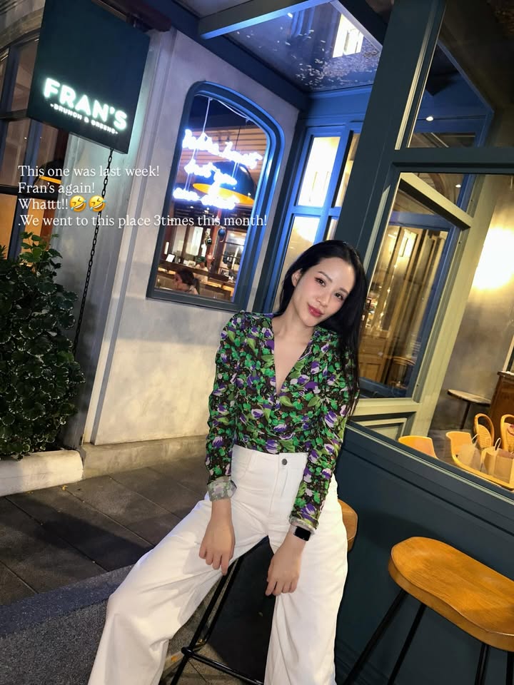 ฟาง - พิชญา เชาวลิต