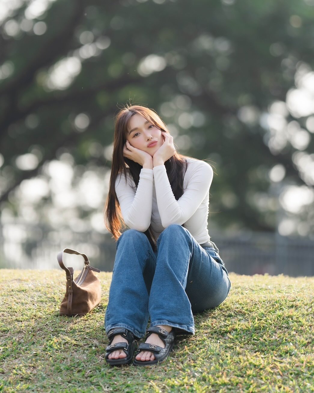 แจ็คกี้ - ชาเคอลีน มึ้นช์