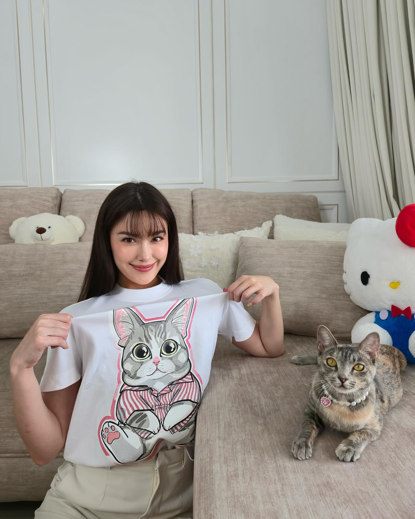 แจ็คกี้ - ชาเคอลีน มึ้นช์