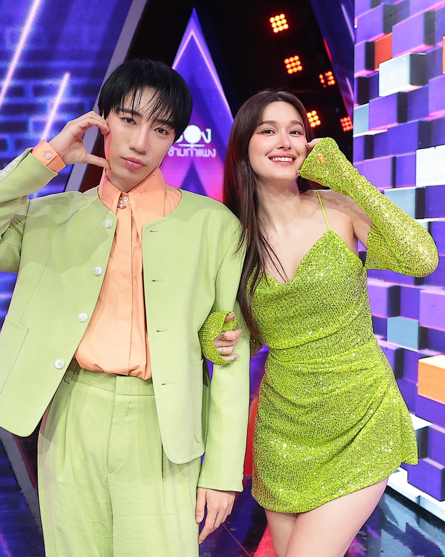 แจ็คกี้ - ชาเคอลีน มึ้นช์