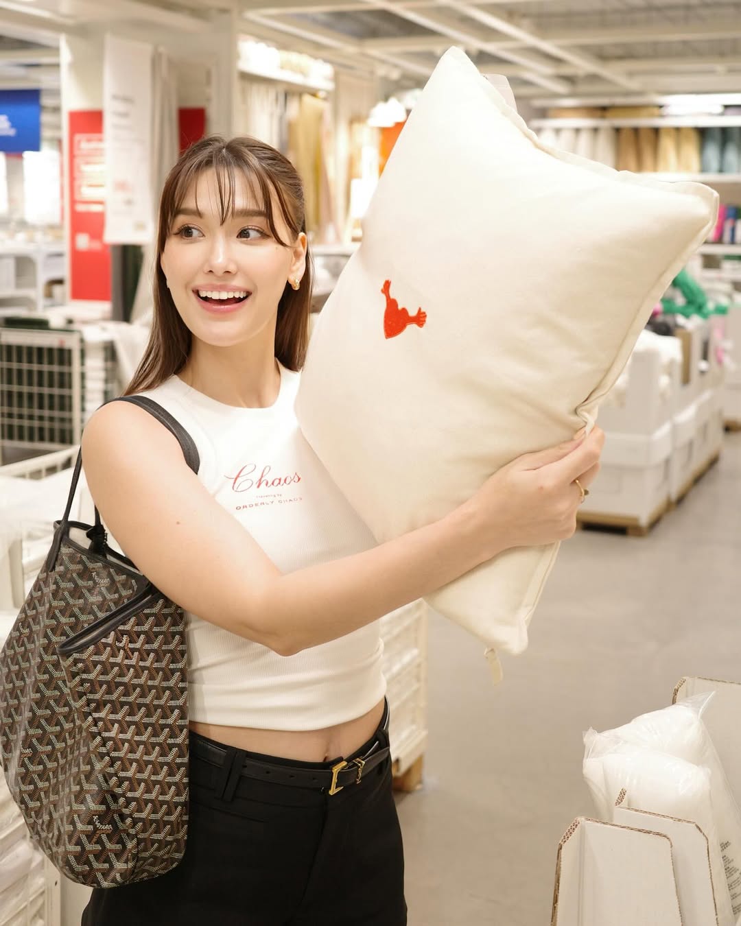 แจ็คกี้ - ชาเคอลีน มึ้นช์