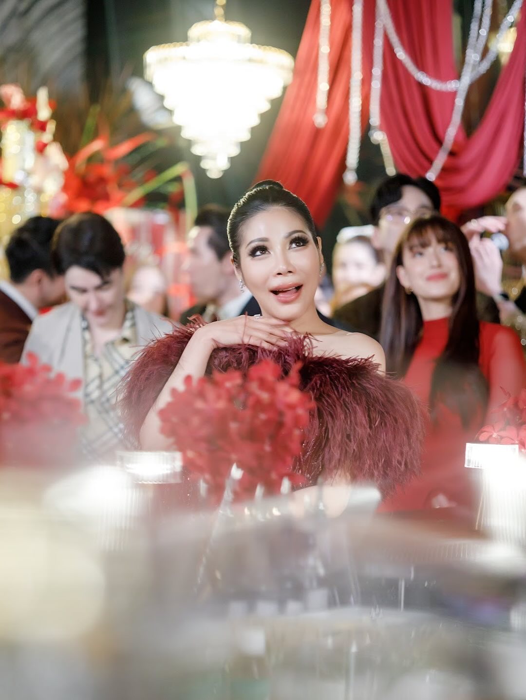 แจ็คกี้ - ชาเคอลีน มึ้นช์