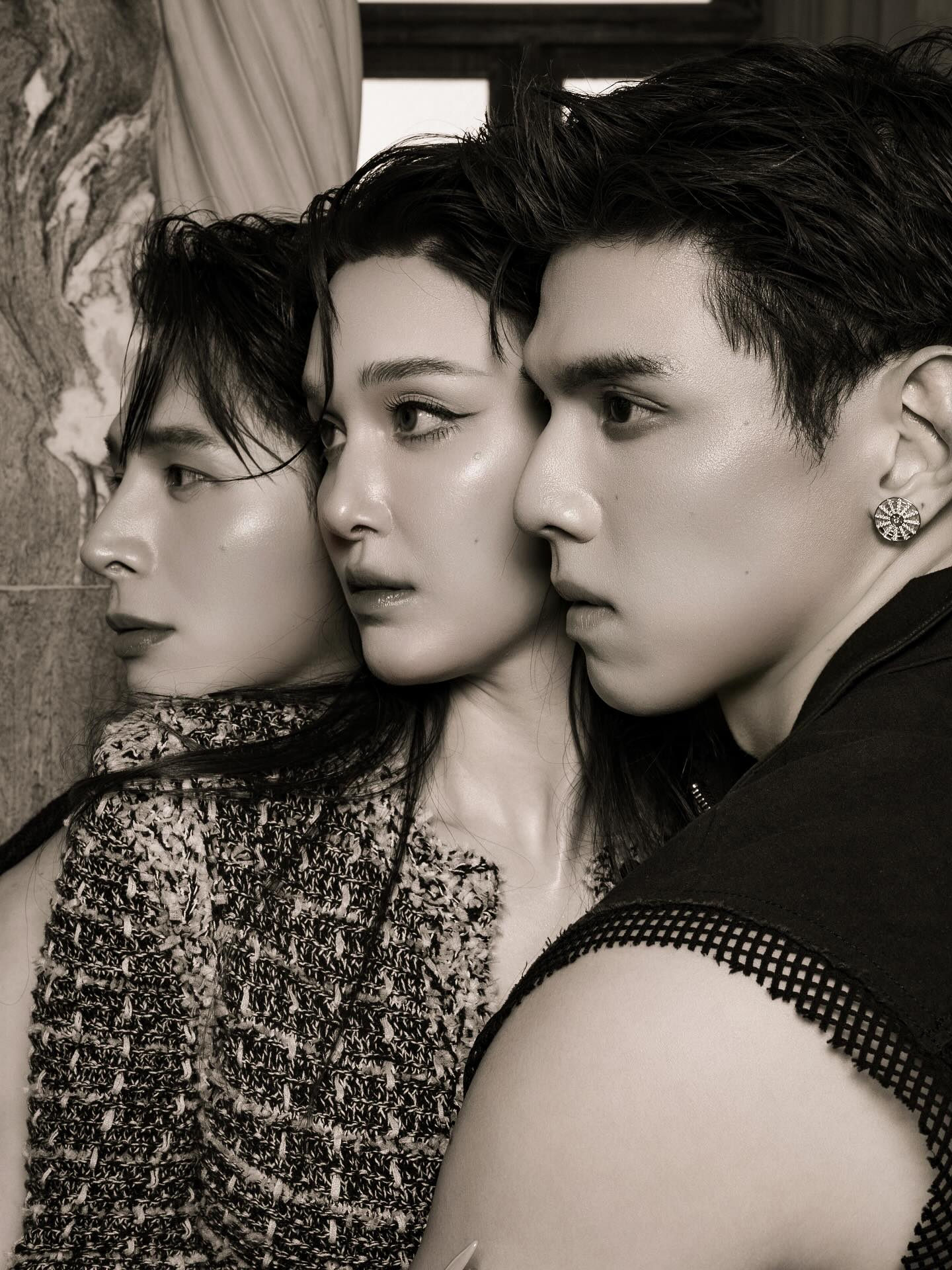 แจ็คกี้ - ชาเคอลีน มึ้นช์