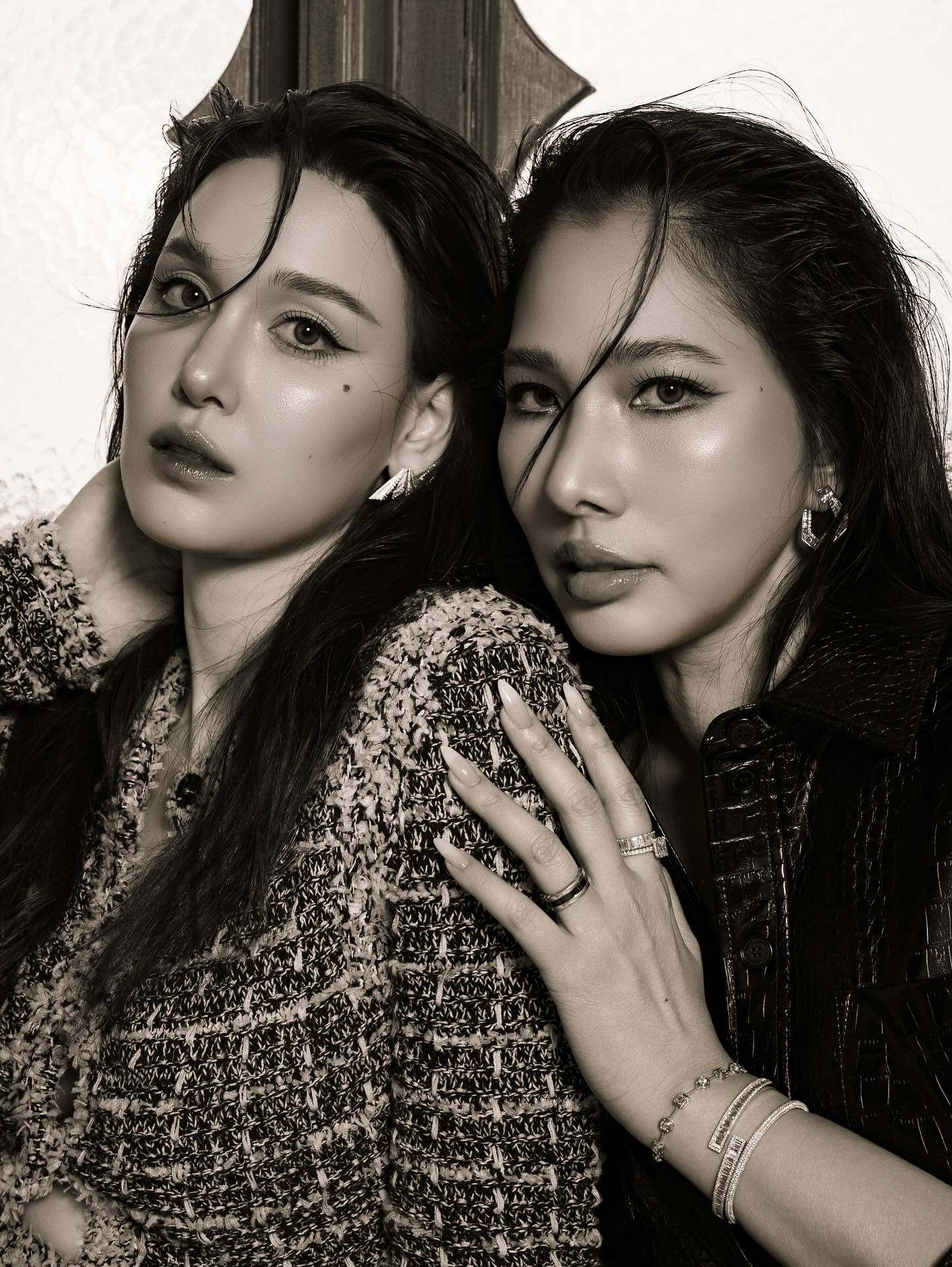 แจ็คกี้ - ชาเคอลีน มึ้นช์