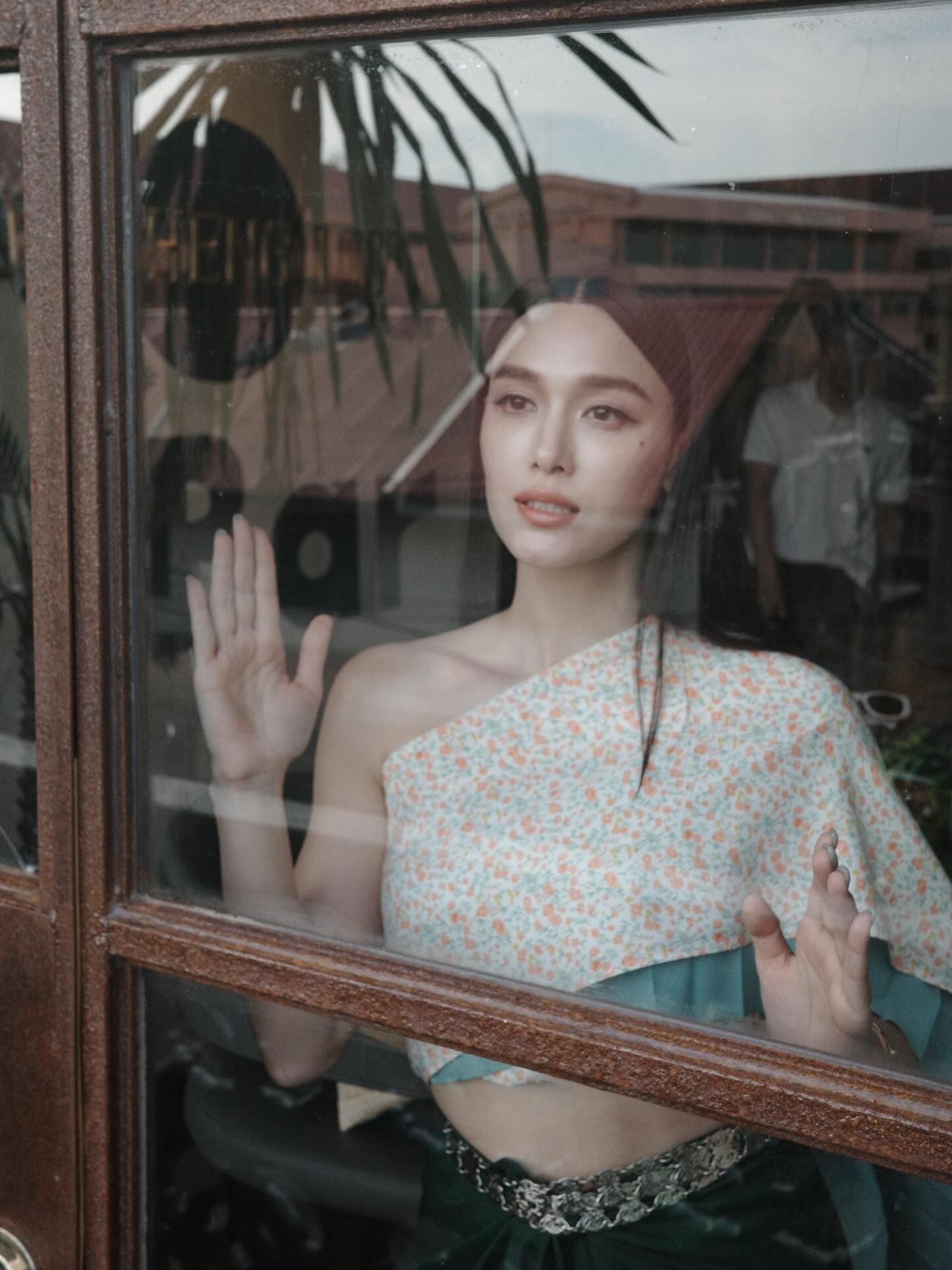 แจ็คกี้ - ชาเคอลีน มึ้นช์