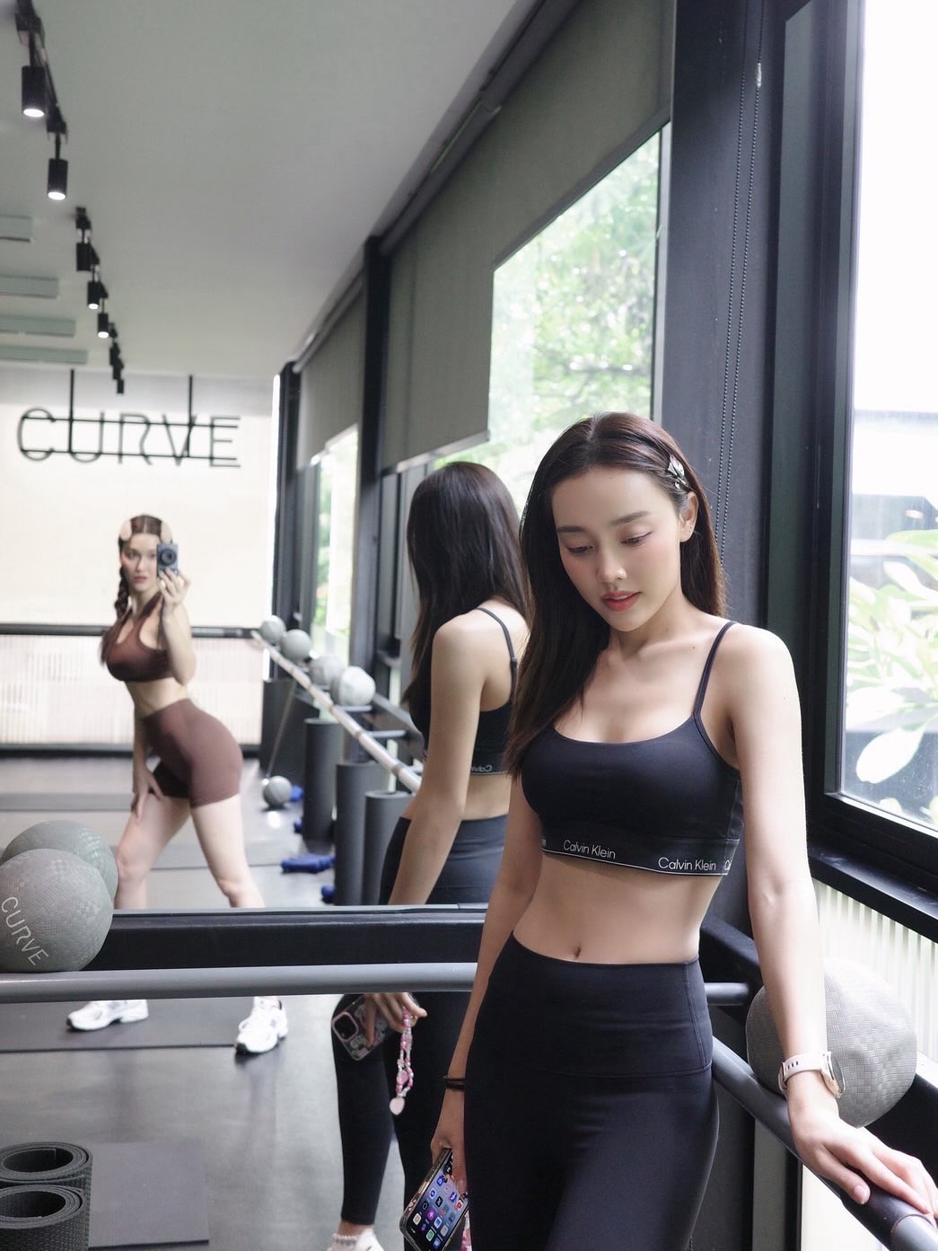 แจ็คกี้ - ชาเคอลีน มึ้นช์