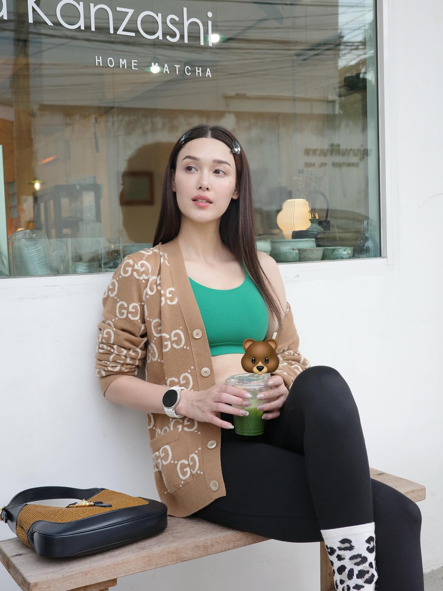 แจ็คกี้ - ชาเคอลีน มึ้นช์