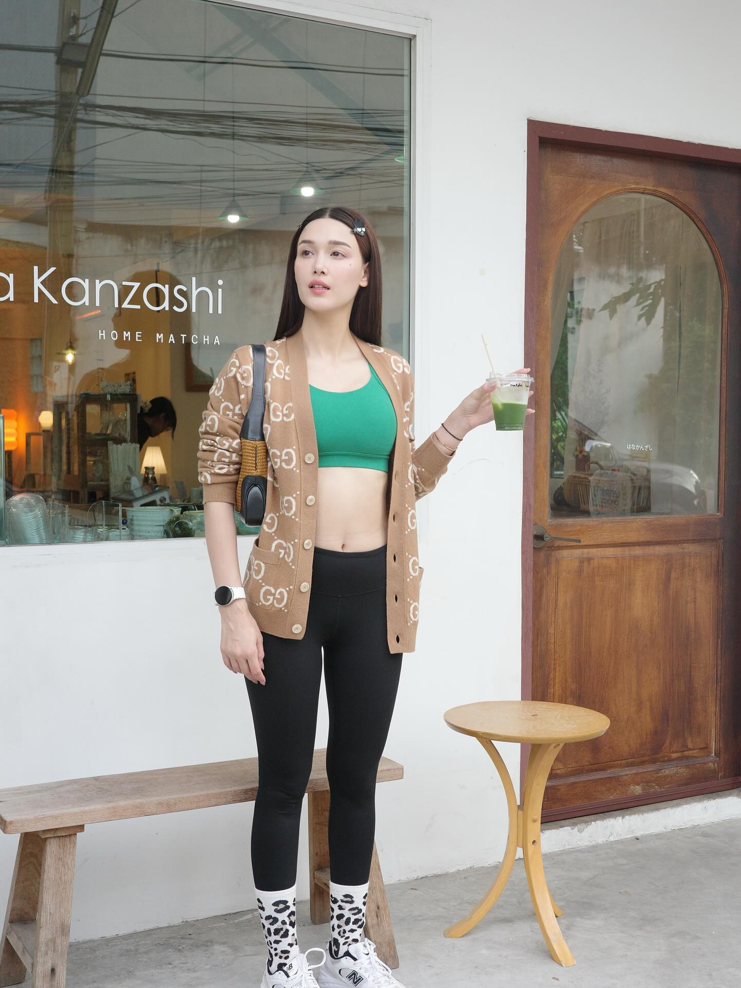 แจ็คกี้ - ชาเคอลีน มึ้นช์