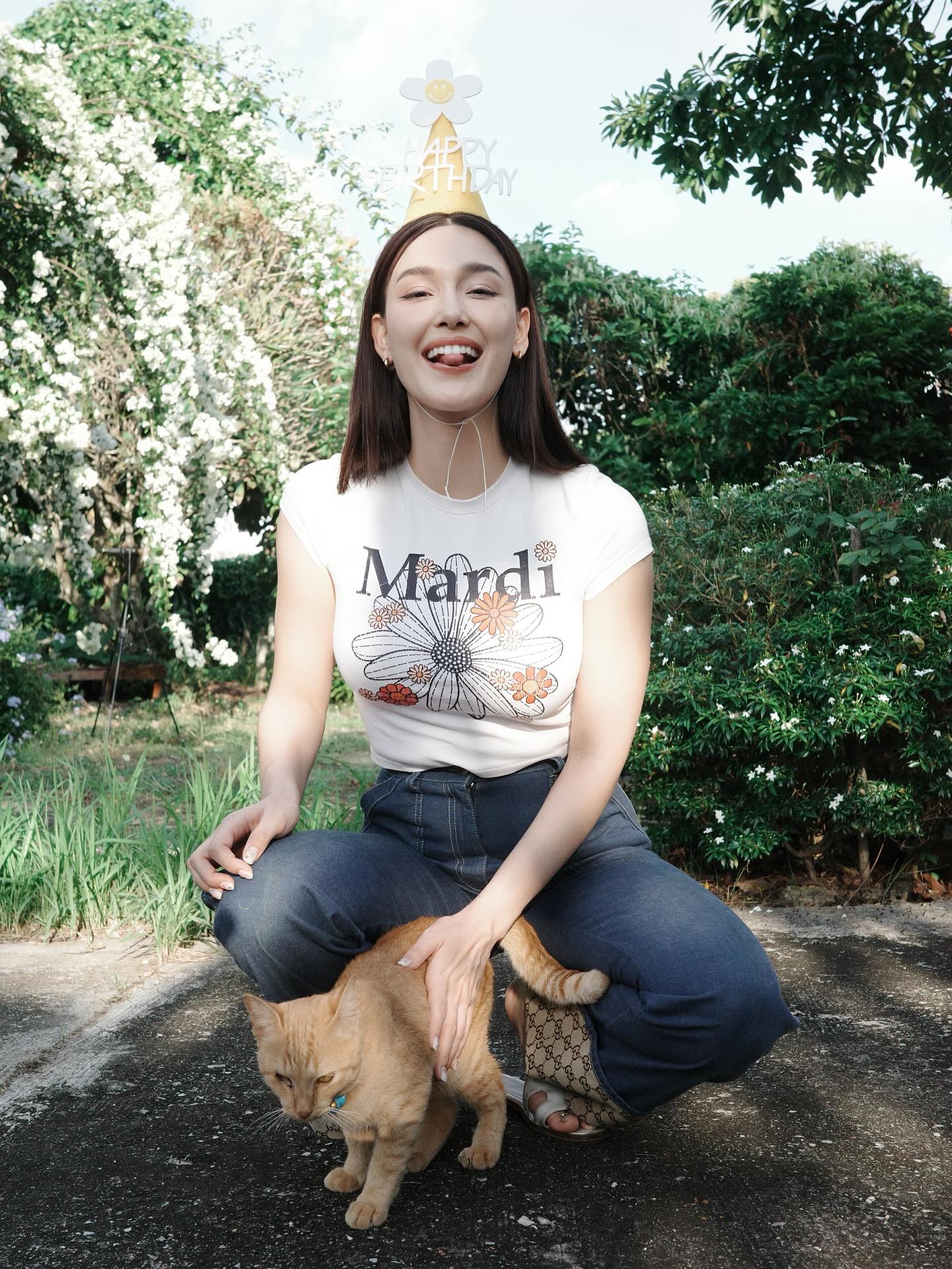 แจ็คกี้ - ชาเคอลีน มึ้นช์