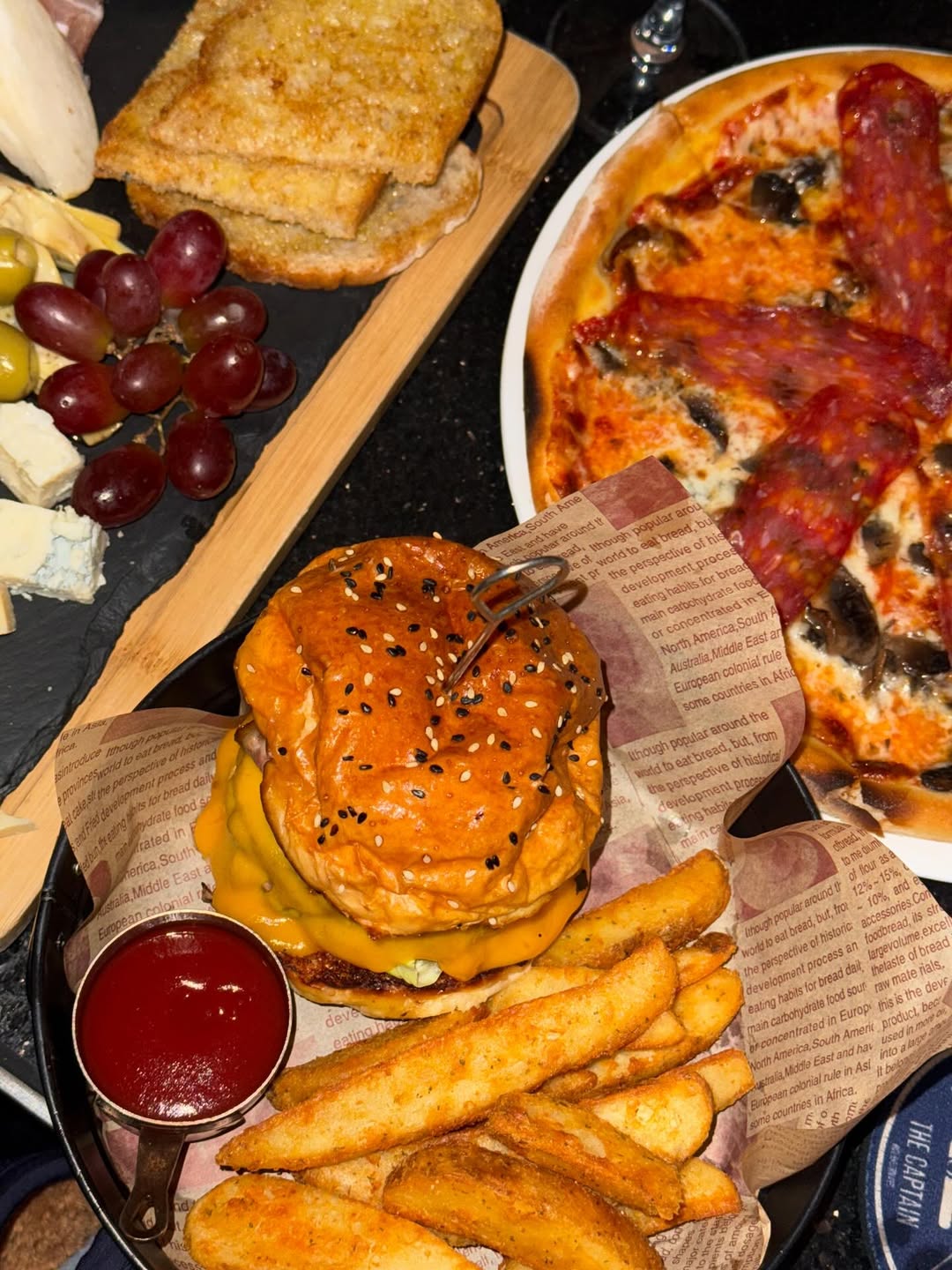 แจ็คกี้ - ชาเคอลีน มึ้นช์