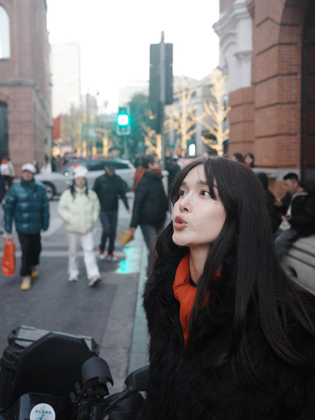 แจ็คกี้ - ชาเคอลีน มึ้นช์