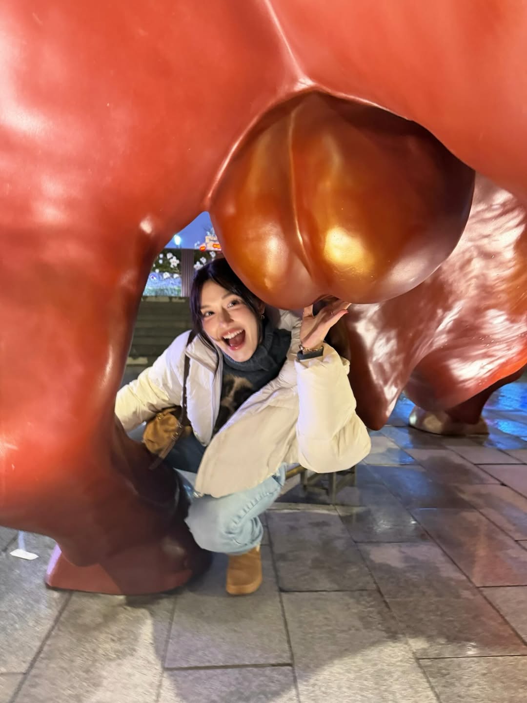 แจ็คกี้ - ชาเคอลีน มึ้นช์