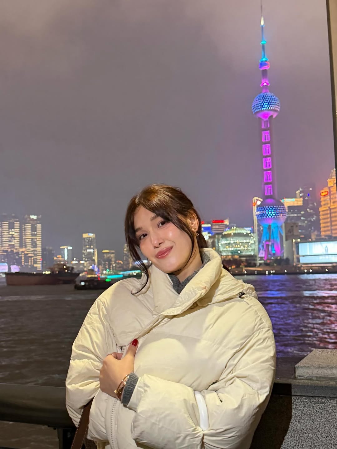 แจ็คกี้ - ชาเคอลีน มึ้นช์