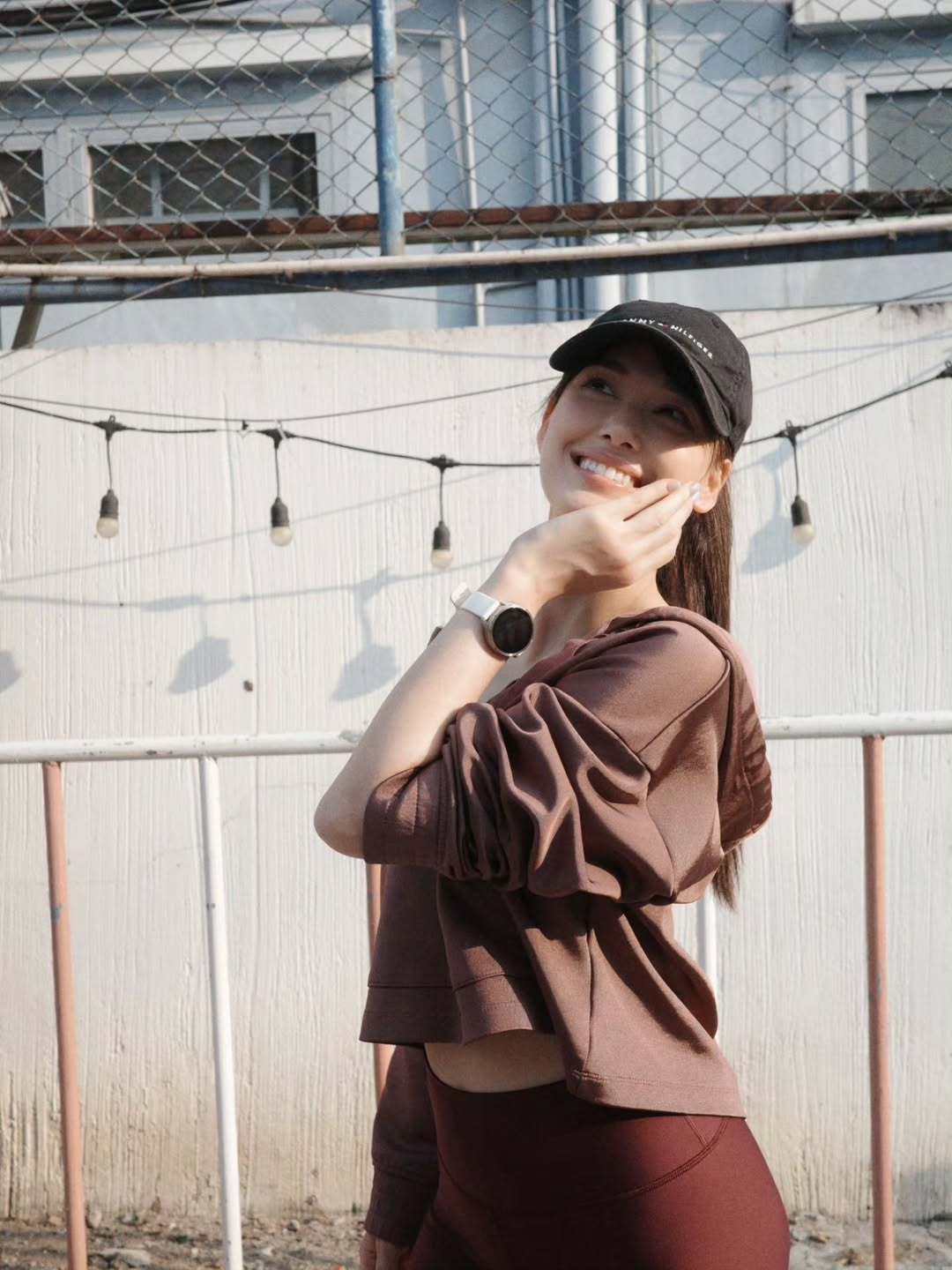 แจ็คกี้ - ชาเคอลีน มึ้นช์