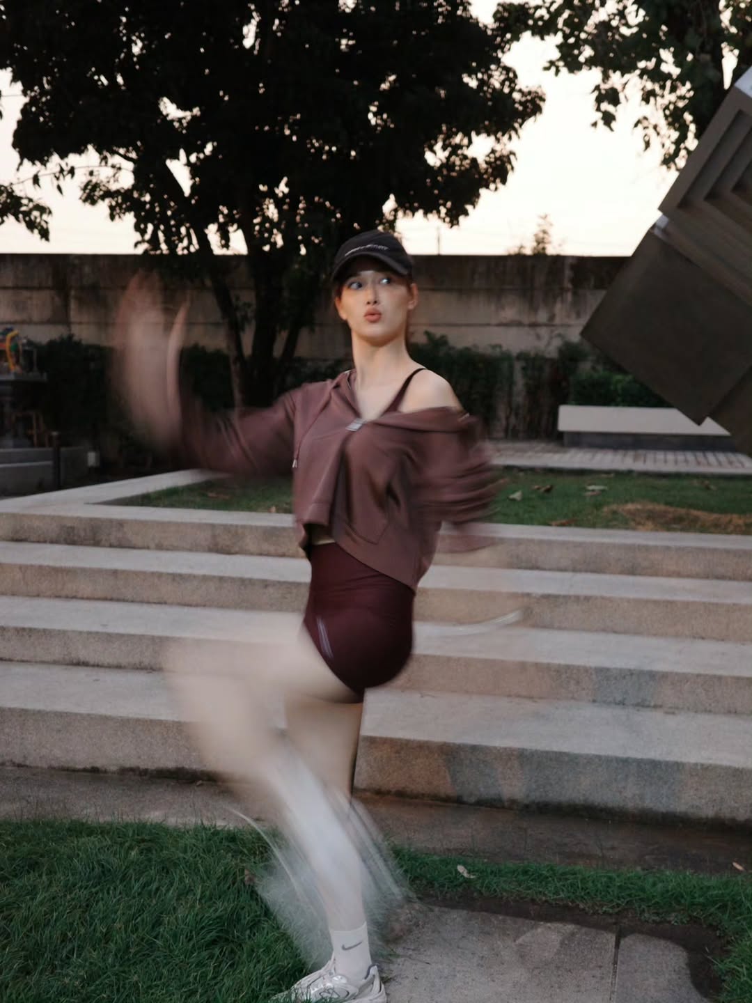 แจ็คกี้ - ชาเคอลีน มึ้นช์