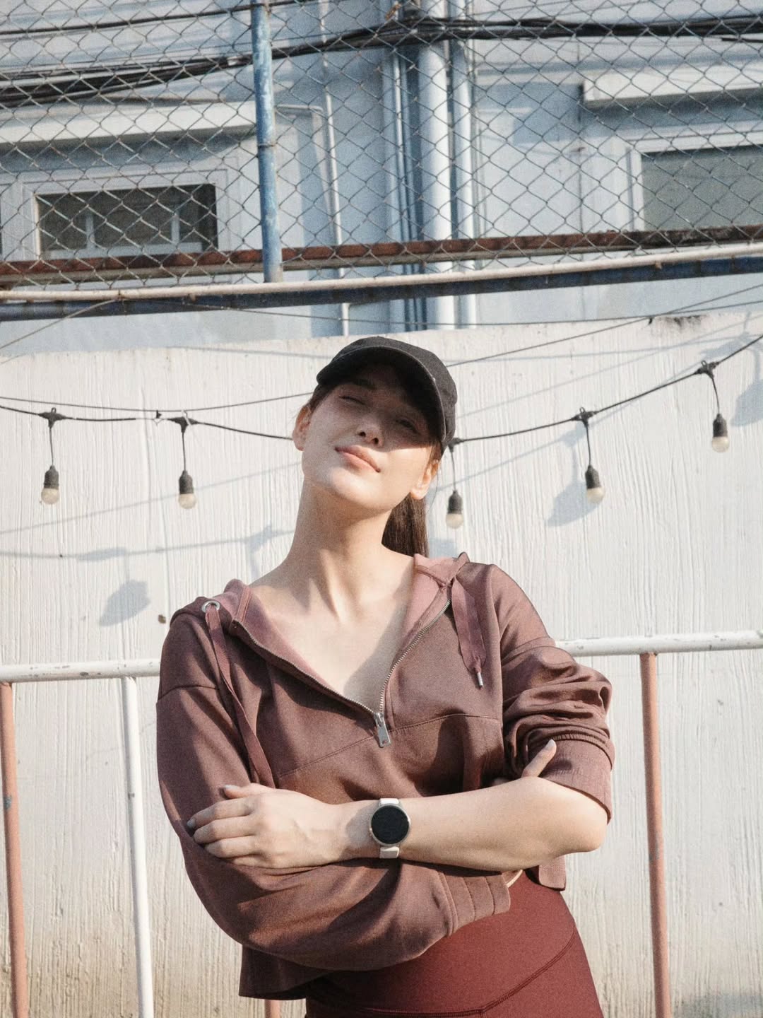 แจ็คกี้ - ชาเคอลีน มึ้นช์