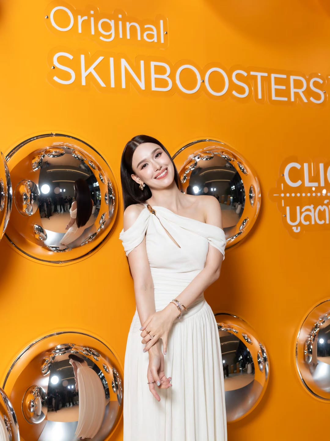 แจ็คกี้ - ชาเคอลีน มึ้นช์