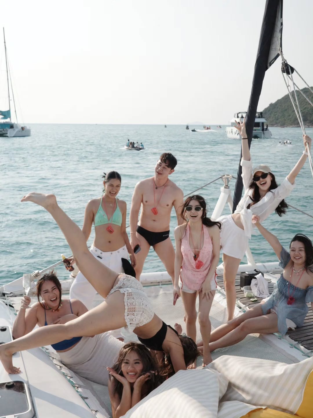 แจ็คกี้ - ชาเคอลีน มึ้นช์