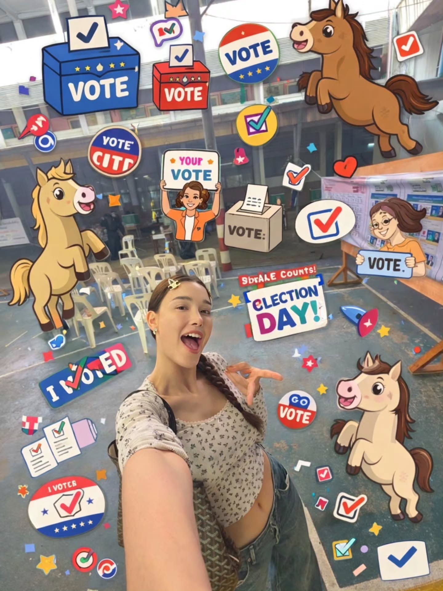 แจ็คกี้ - ชาเคอลีน มึ้นช์