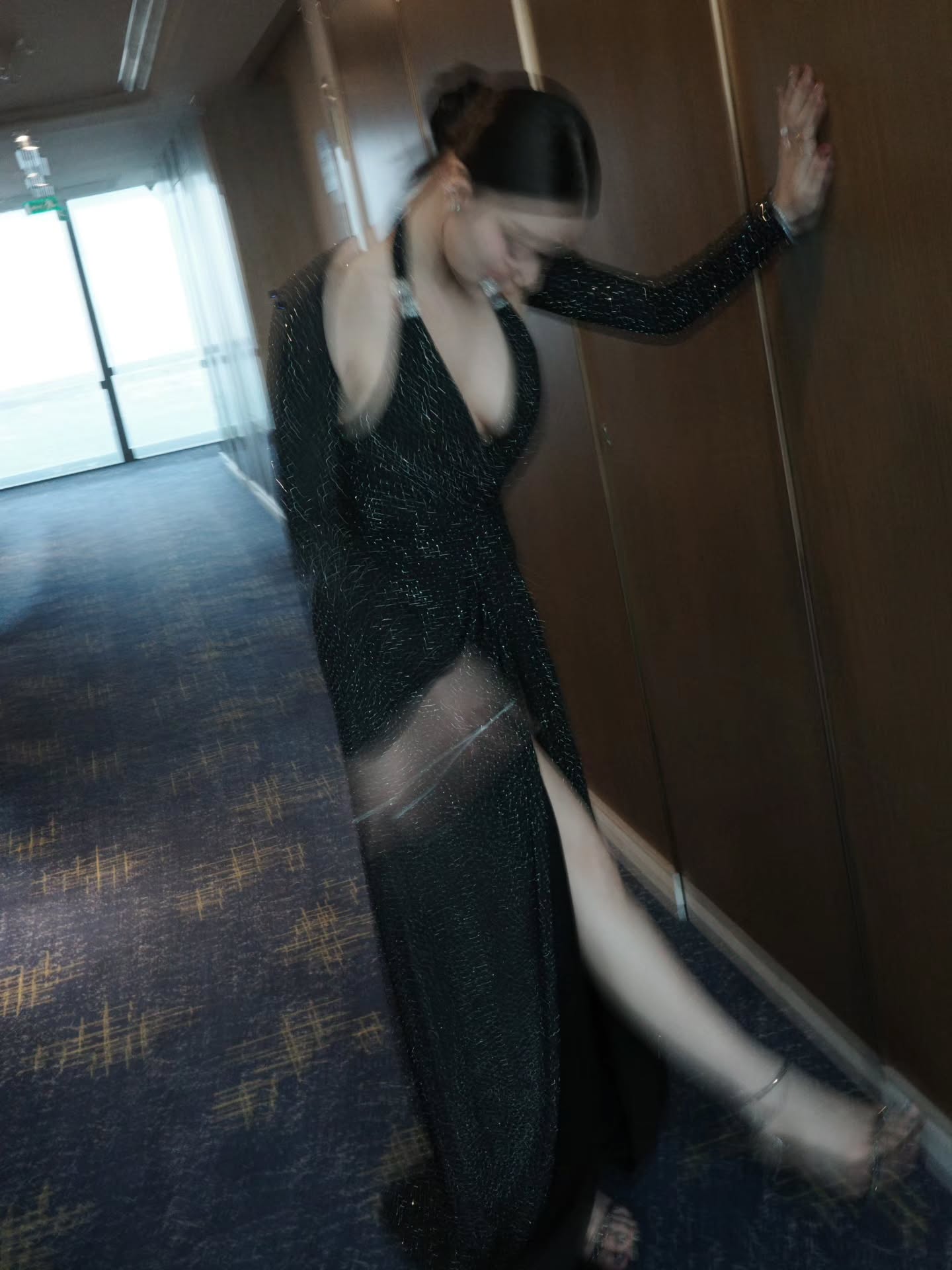 แจ็คกี้ - ชาเคอลีน มึ้นช์