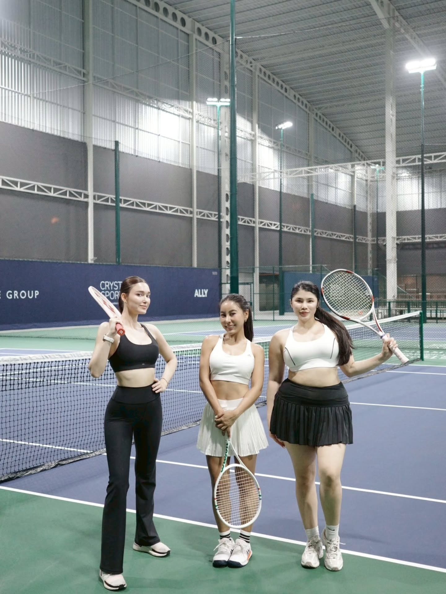 แจ็คกี้ - ชาเคอลีน มึ้นช์