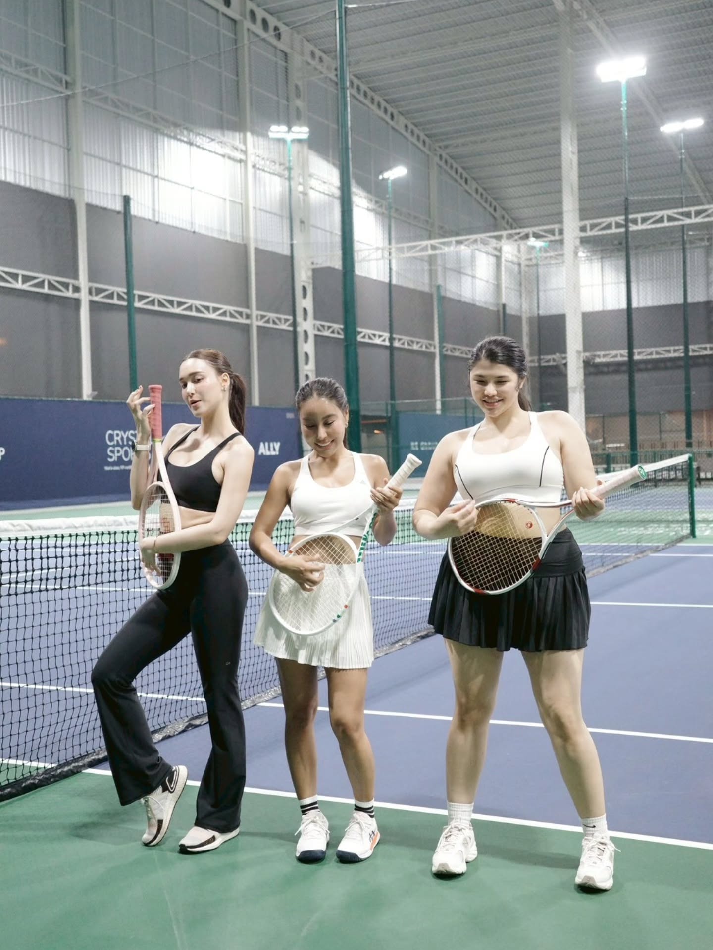 แจ็คกี้ - ชาเคอลีน มึ้นช์