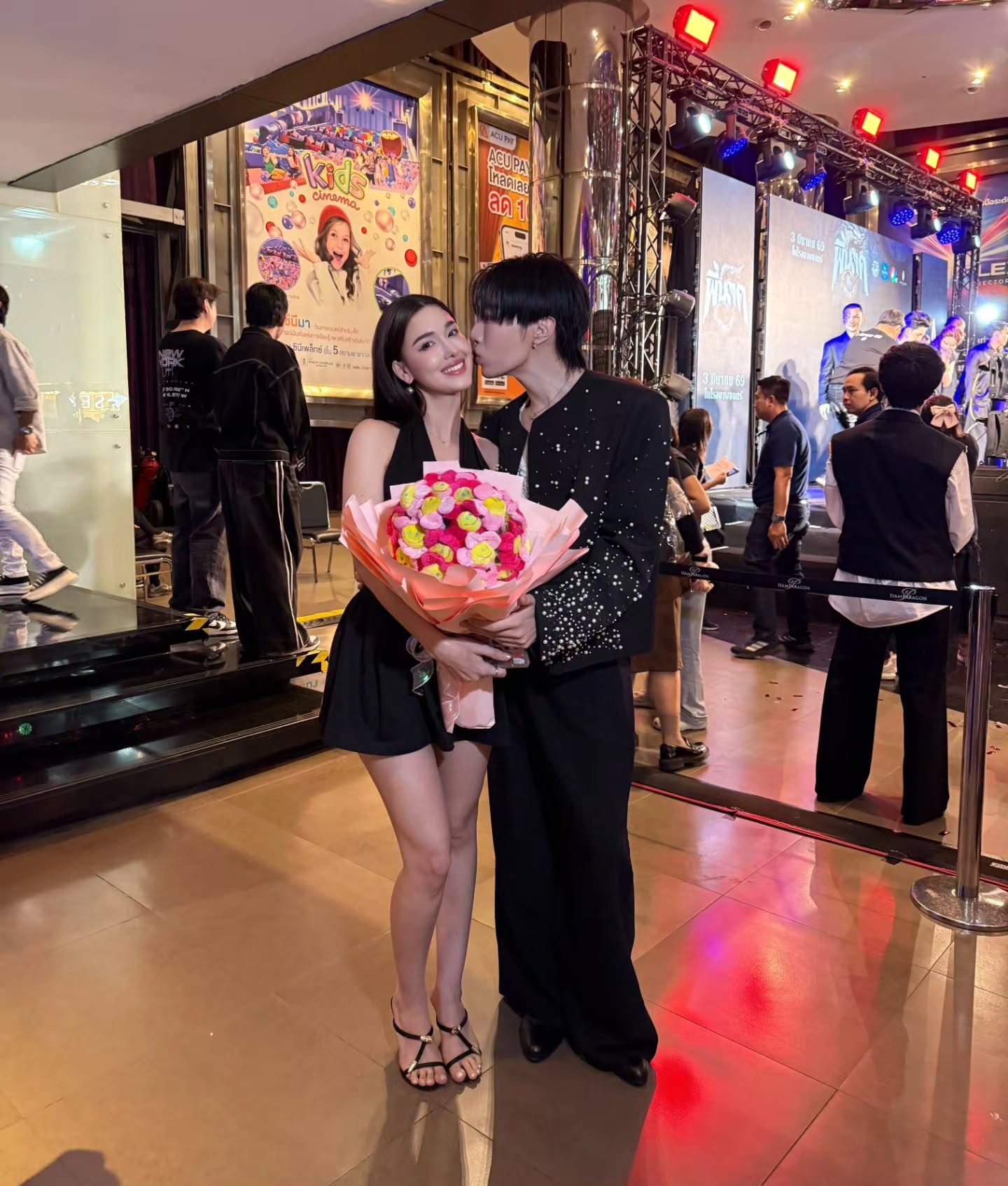 แจ็คกี้ - ชาเคอลีน มึ้นช์